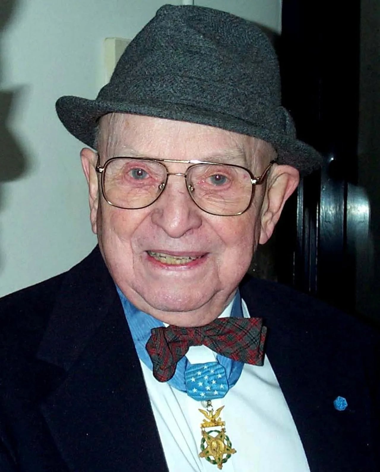 Porträt von Nicholas Oresko (1917–2013) – Gedenkseite