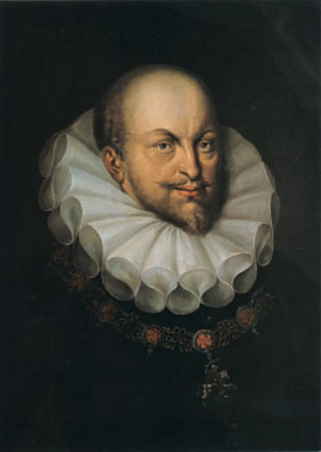 Portrait of Friedrich I. (1557–1608) – memorial page