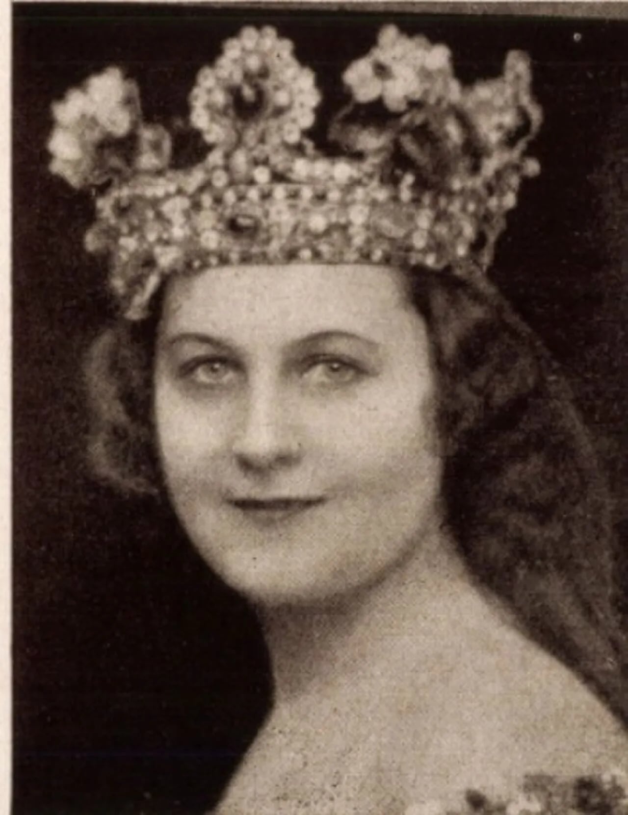 Porträt von Margit Pethes (1898–1983) – Gedenkseite