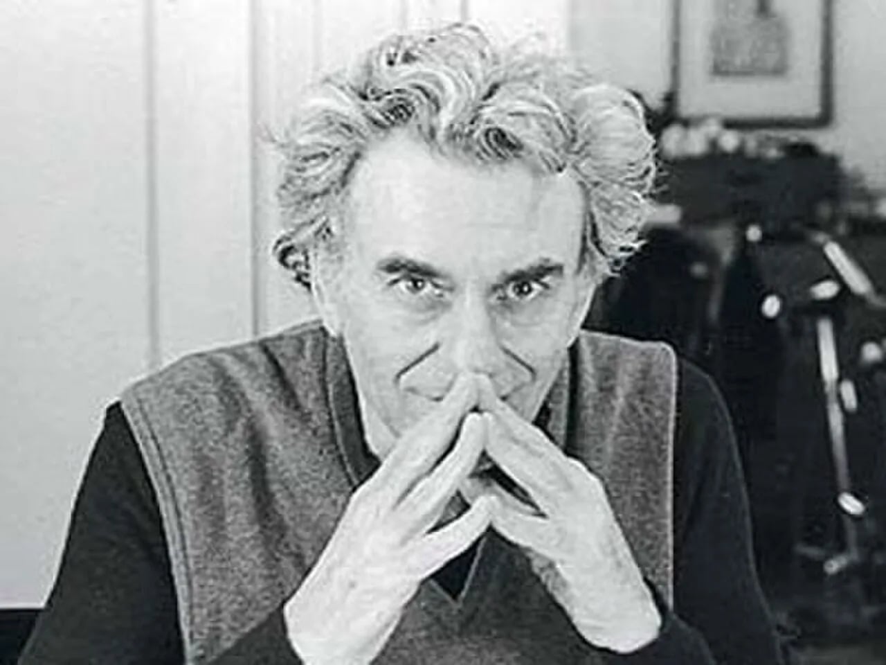Portrait of Hyman P. Minsky (1919–1996) – memorial page