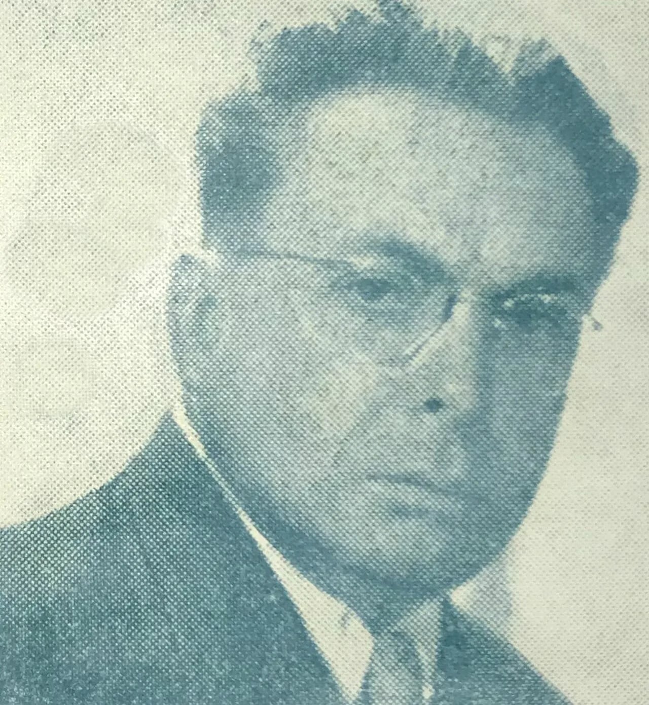 Porträt von Emil Feuerstein (1912–1993) – Gedenkseite