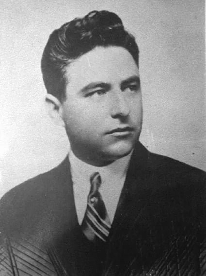 Portrait of Konstantin Murawiew (1893–1965) – memorial page