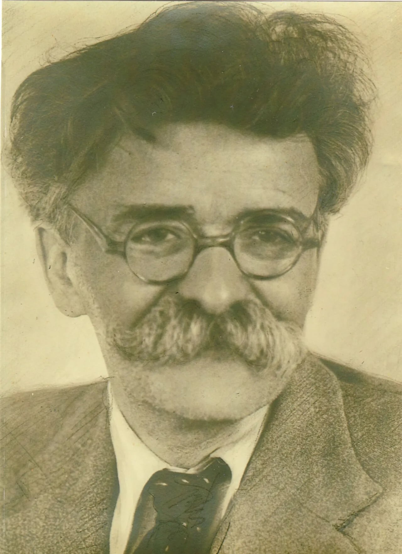Portrait of Yehiel Halperin (1880–1942) – memorial page