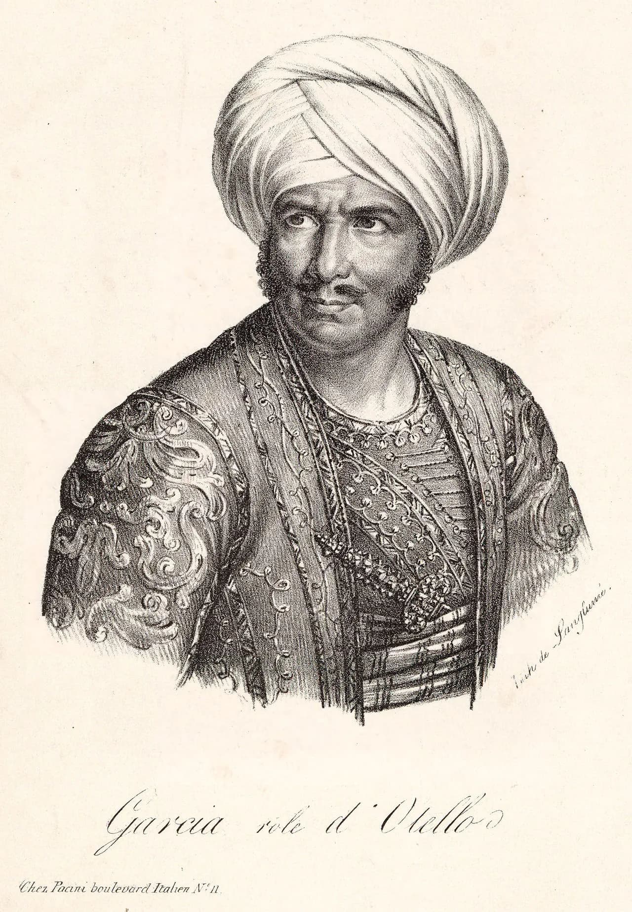 Manuel del Pópulo Vicente García