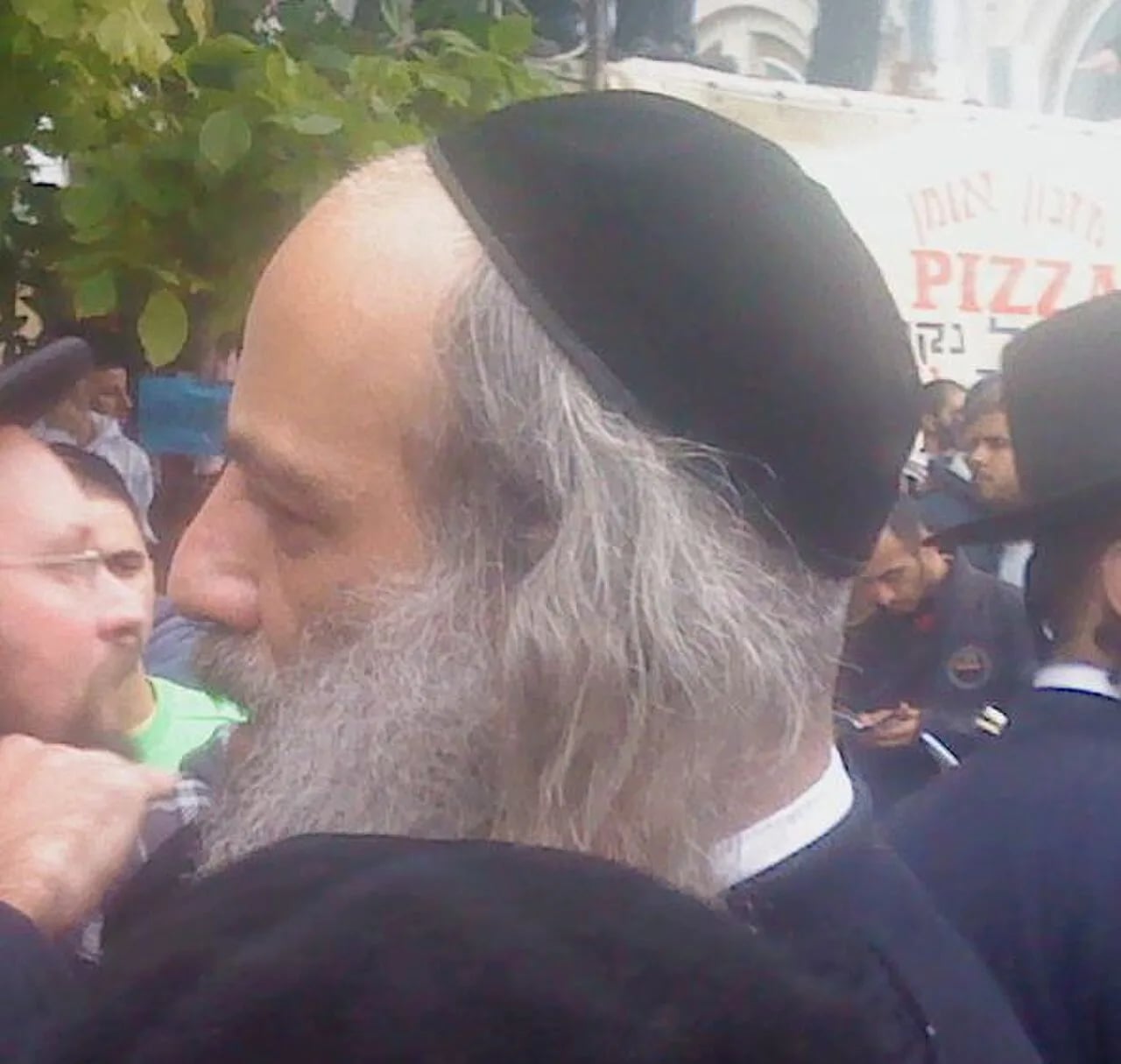 Portrait of Avraham Abutbul (1961–2012) – memorial page