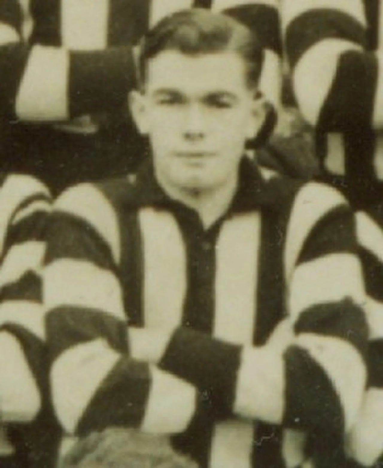 Porträt von Norm Oliver (1922–1944) – Gedenkseite