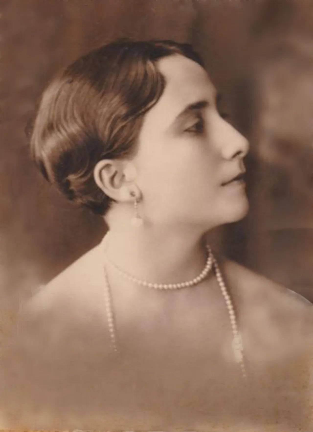 Portrait of Shoshana Shababo (1910–1992) – memorial page