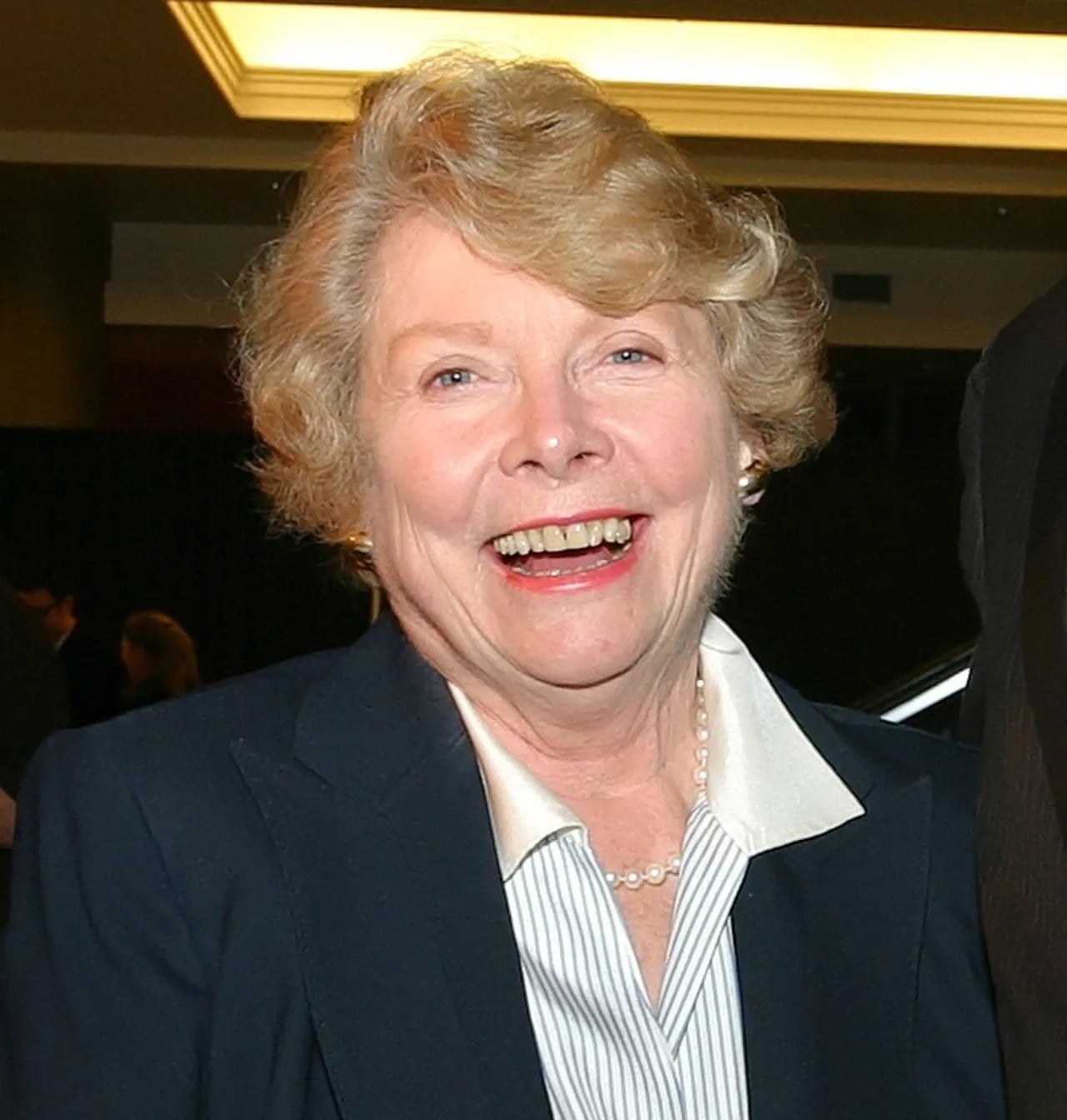 Porträt von Norma Paulus (1933–2019) – Gedenkseite