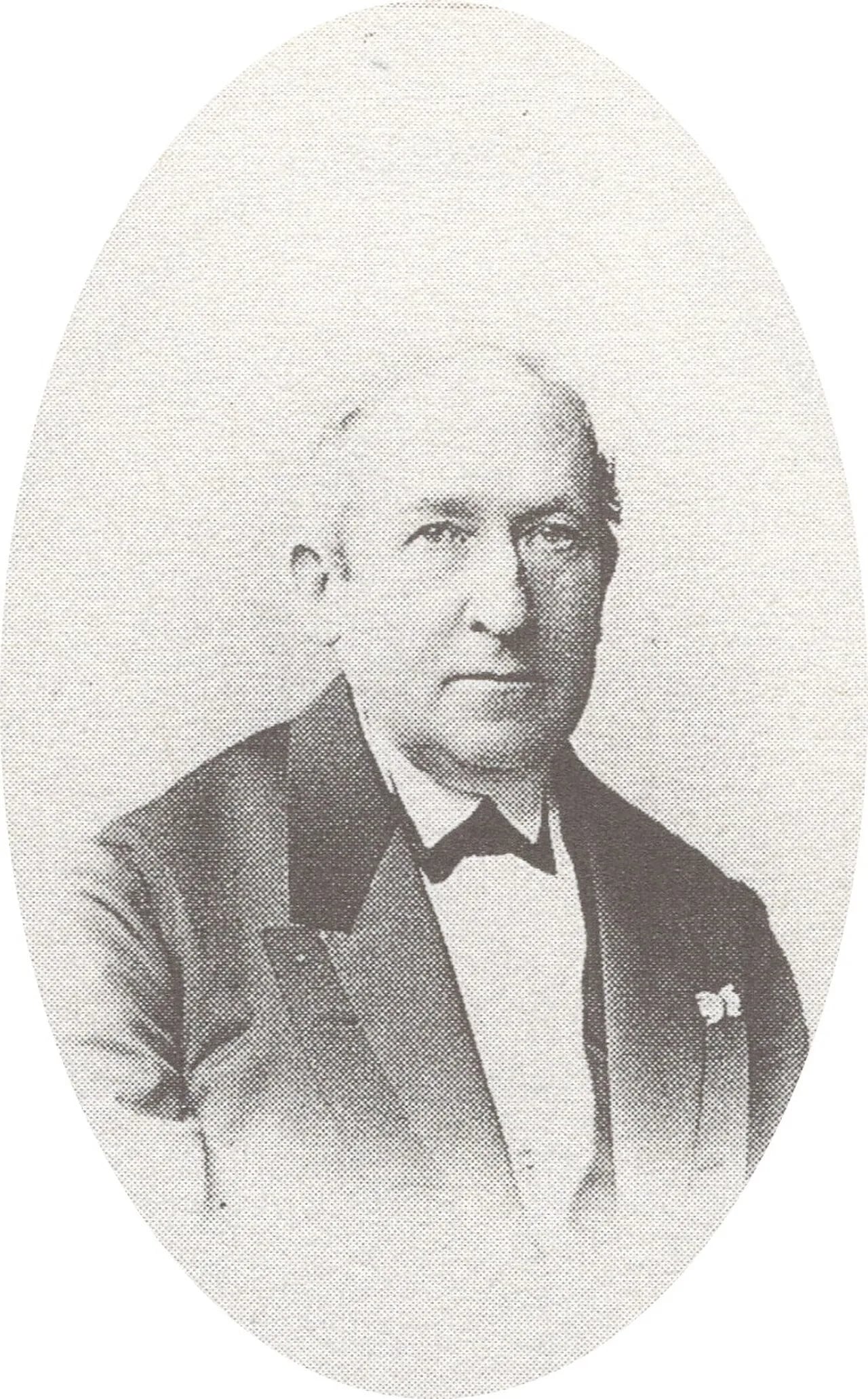Porträt von Hermann Knoblauch (1820–1895) – Gedenkseite