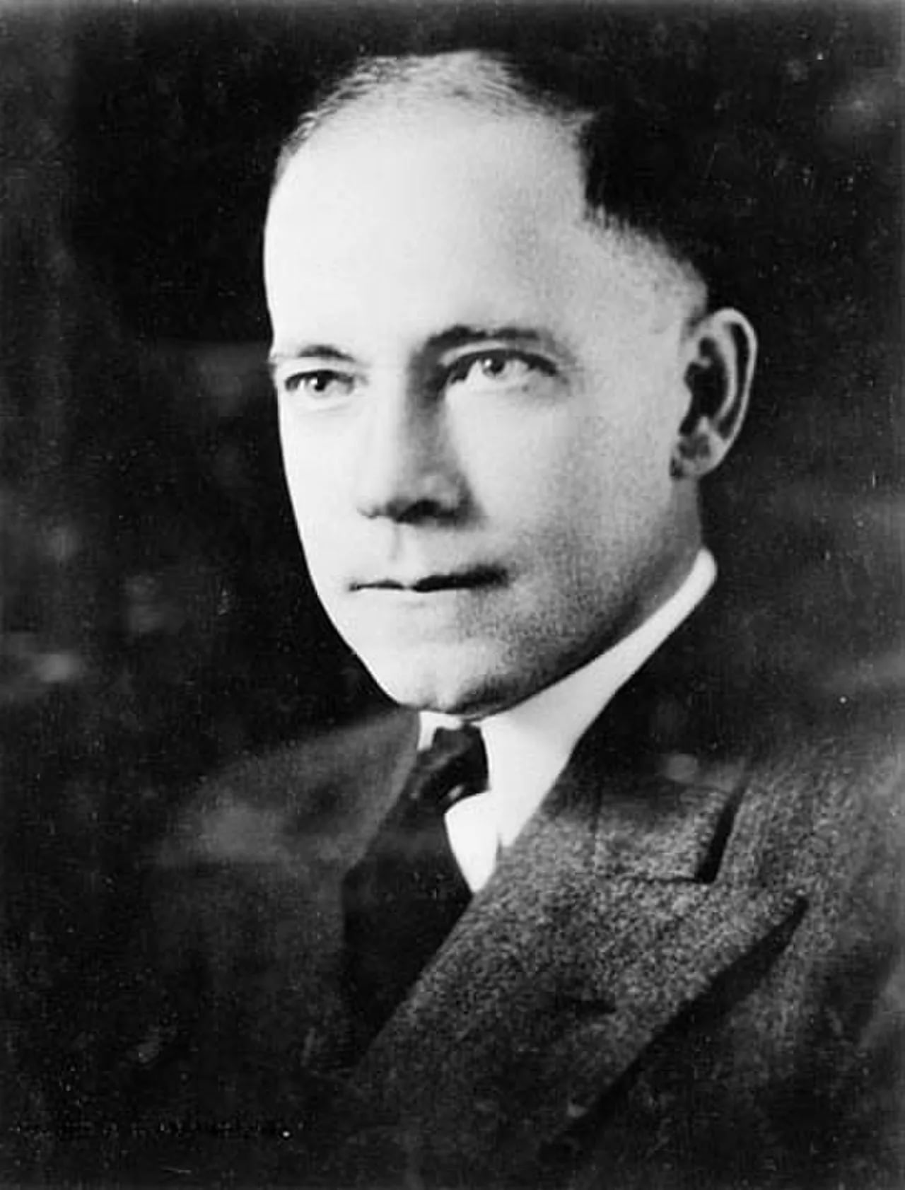 Porträt von Norman McLeod Rogers (1894–1940) – Gedenkseite