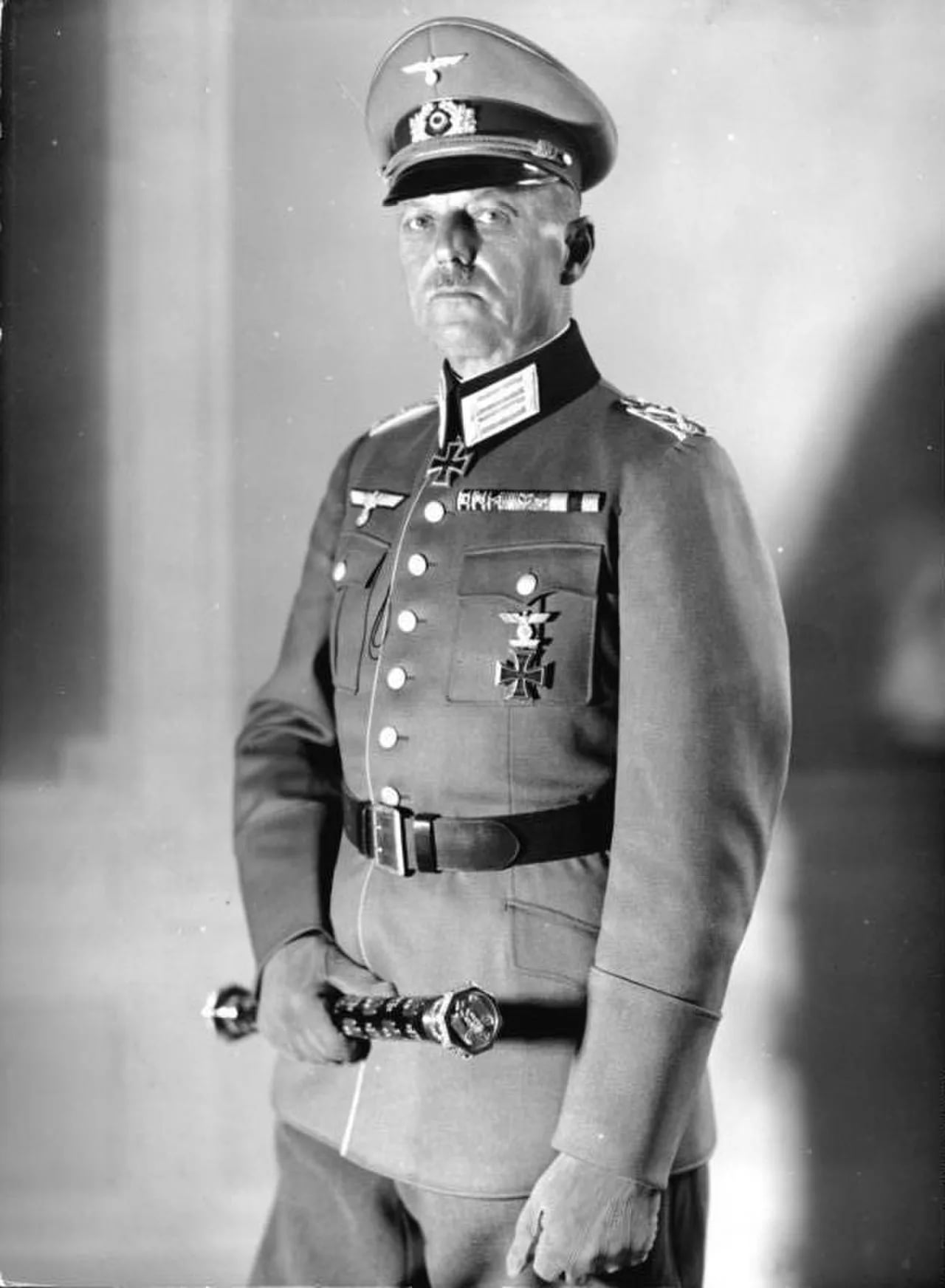 Porträt von Gerd von Rundstedt (1875–1953) – Gedenkseite