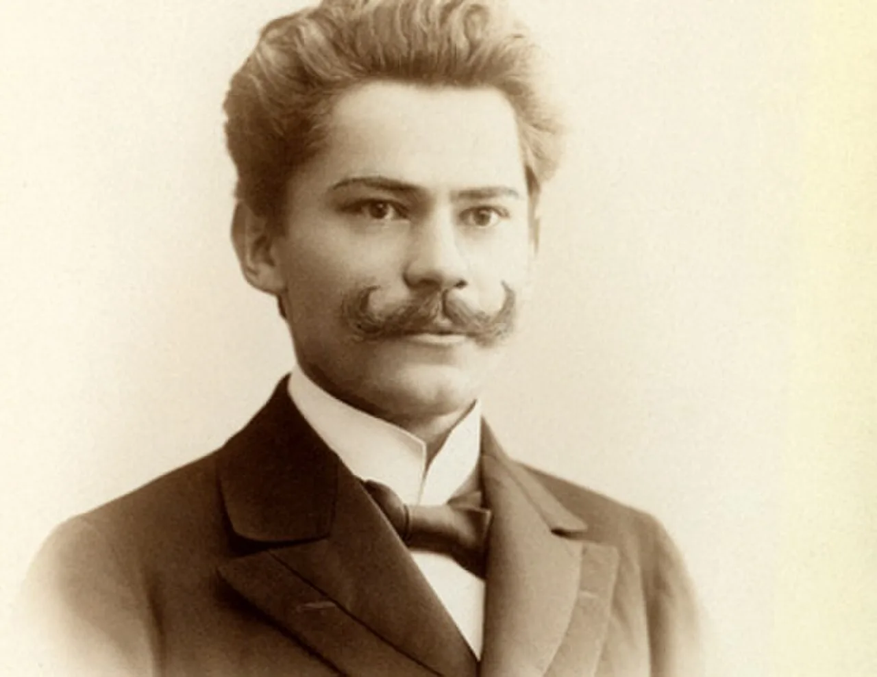 Portrait of Jan Szczepanik (1872–1926) – memorial page