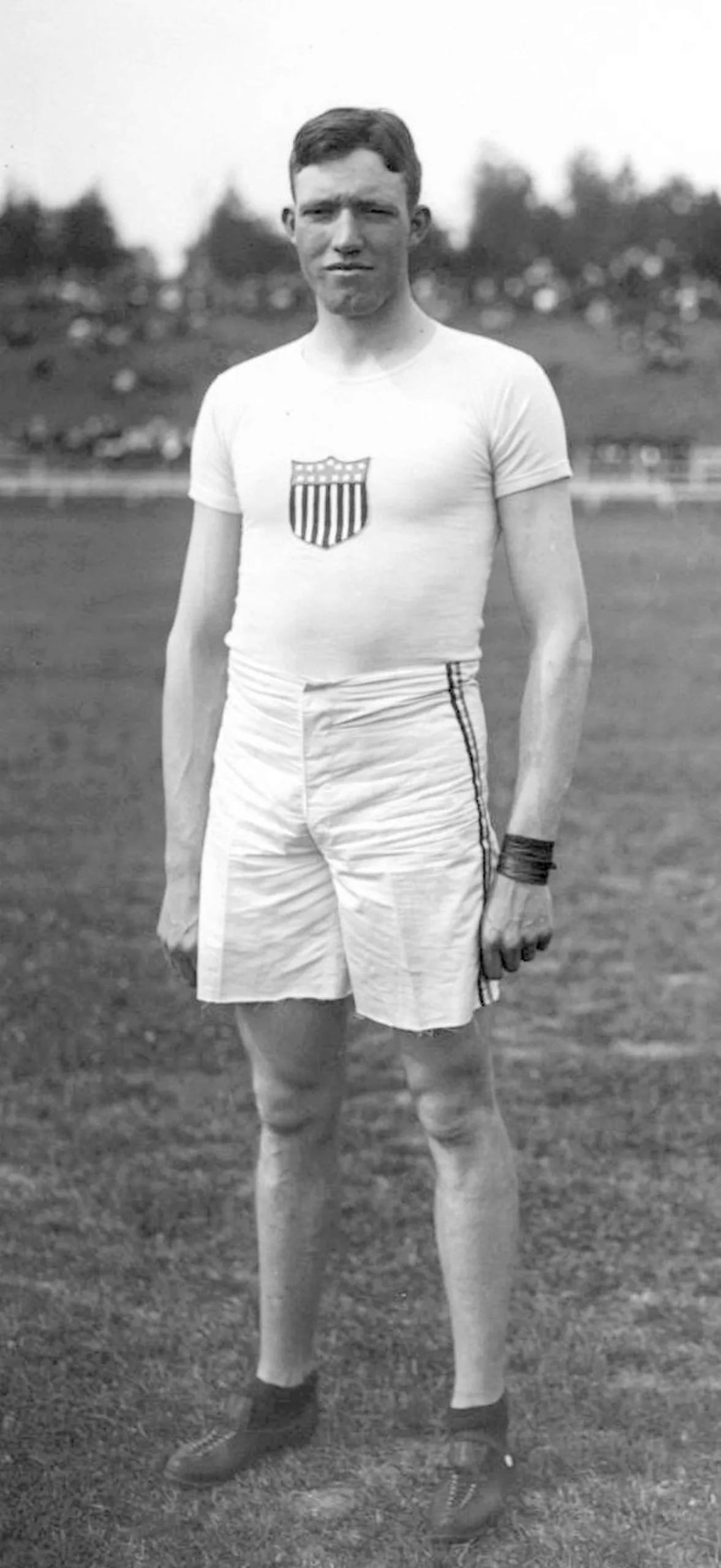 Porträt von Alma Richards (1890–1963) – Gedenkseite