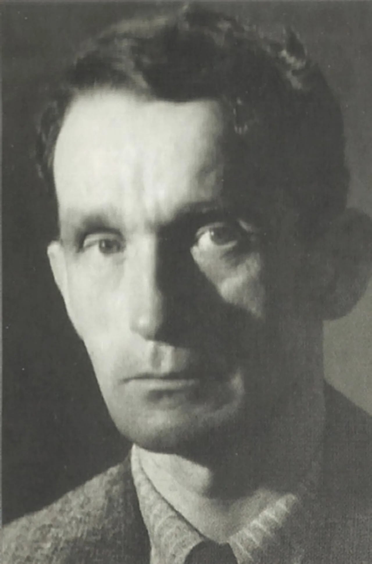 Portrait of Sergiusz Piasecki (1901–1964) – memorial page