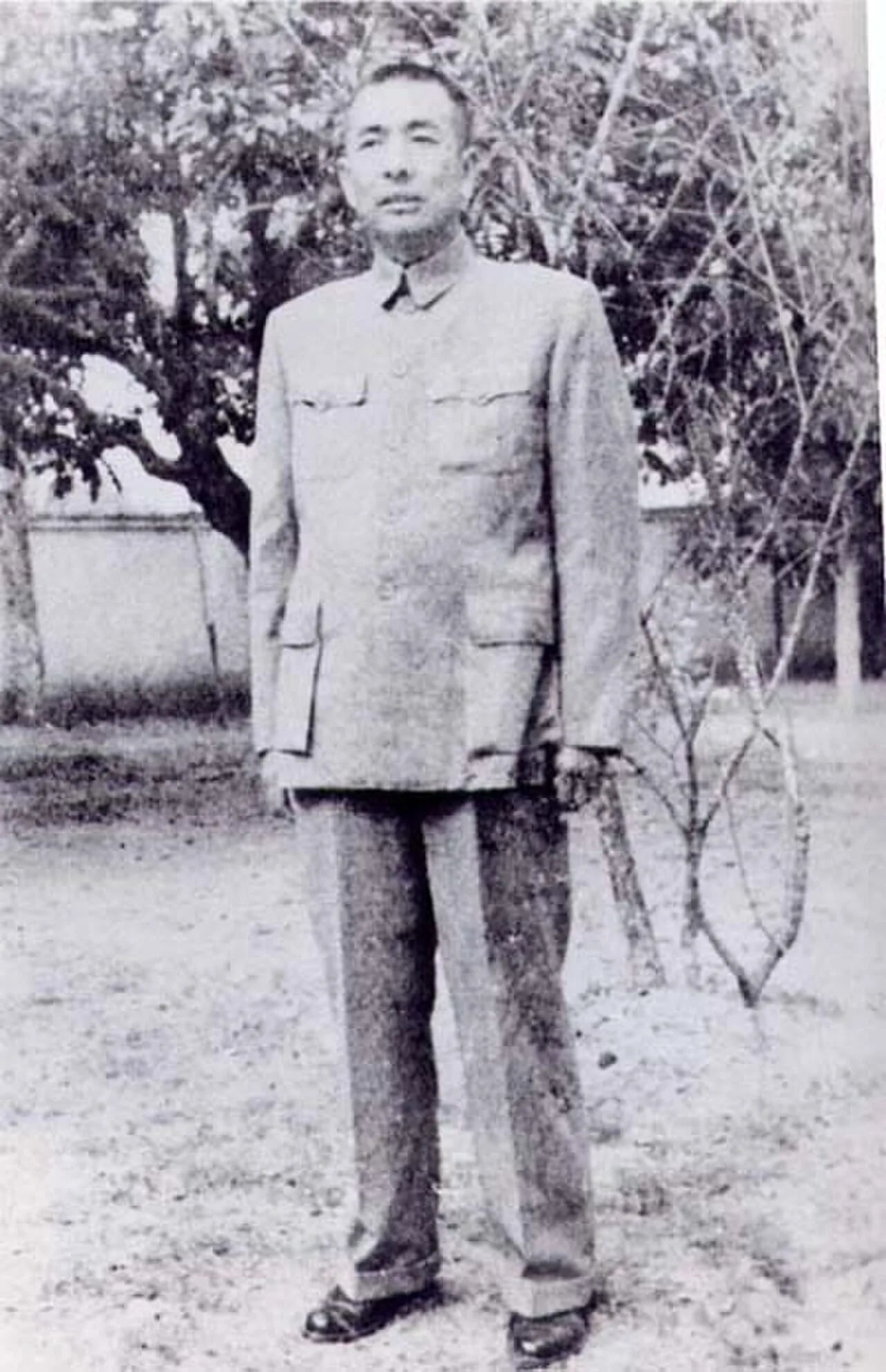 Porträt von Tao Zhu (1908–1969) – Gedenkseite