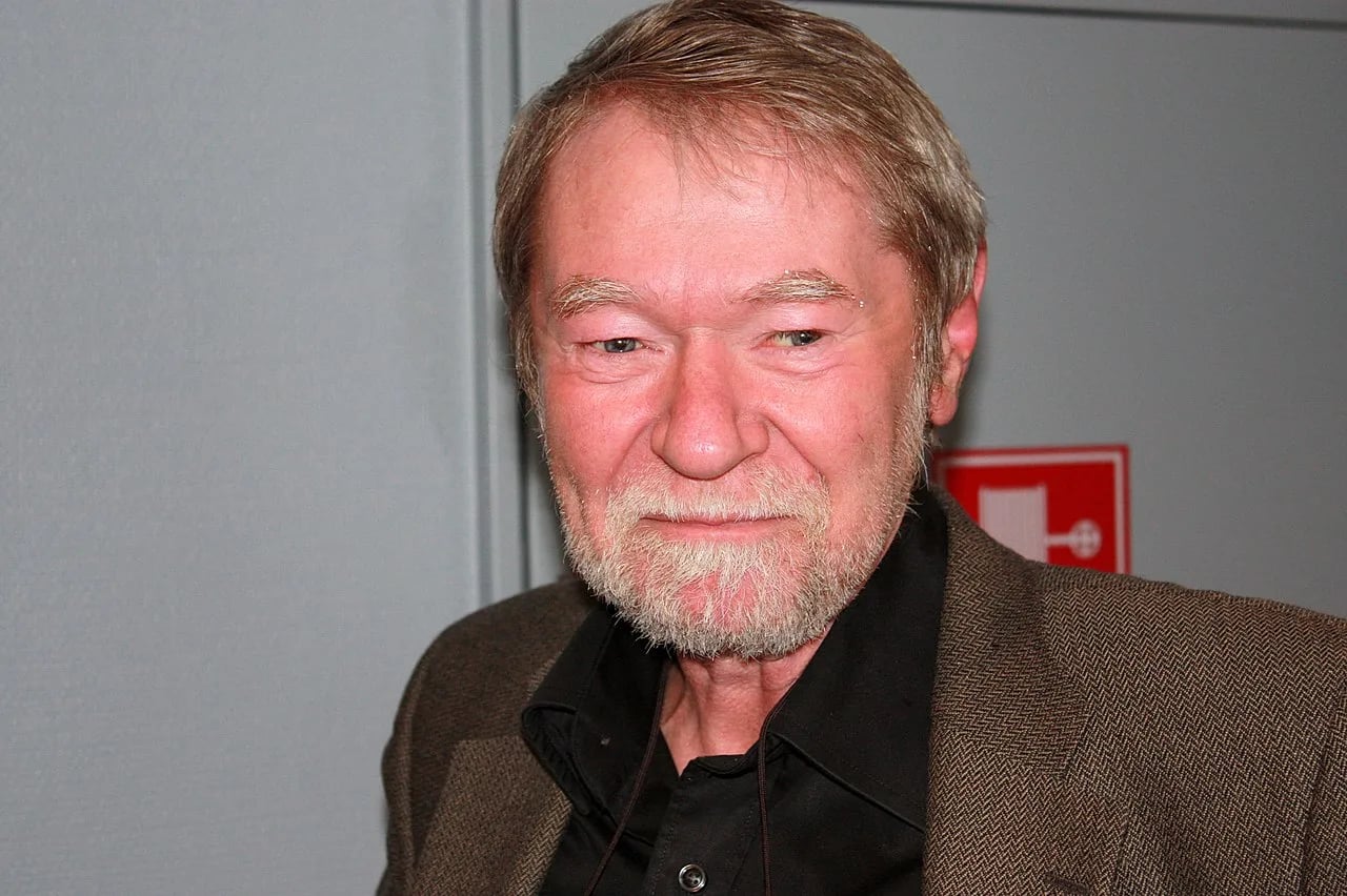 Porträt von Odd Rikard Olsen (1947–2012) – Gedenkseite
