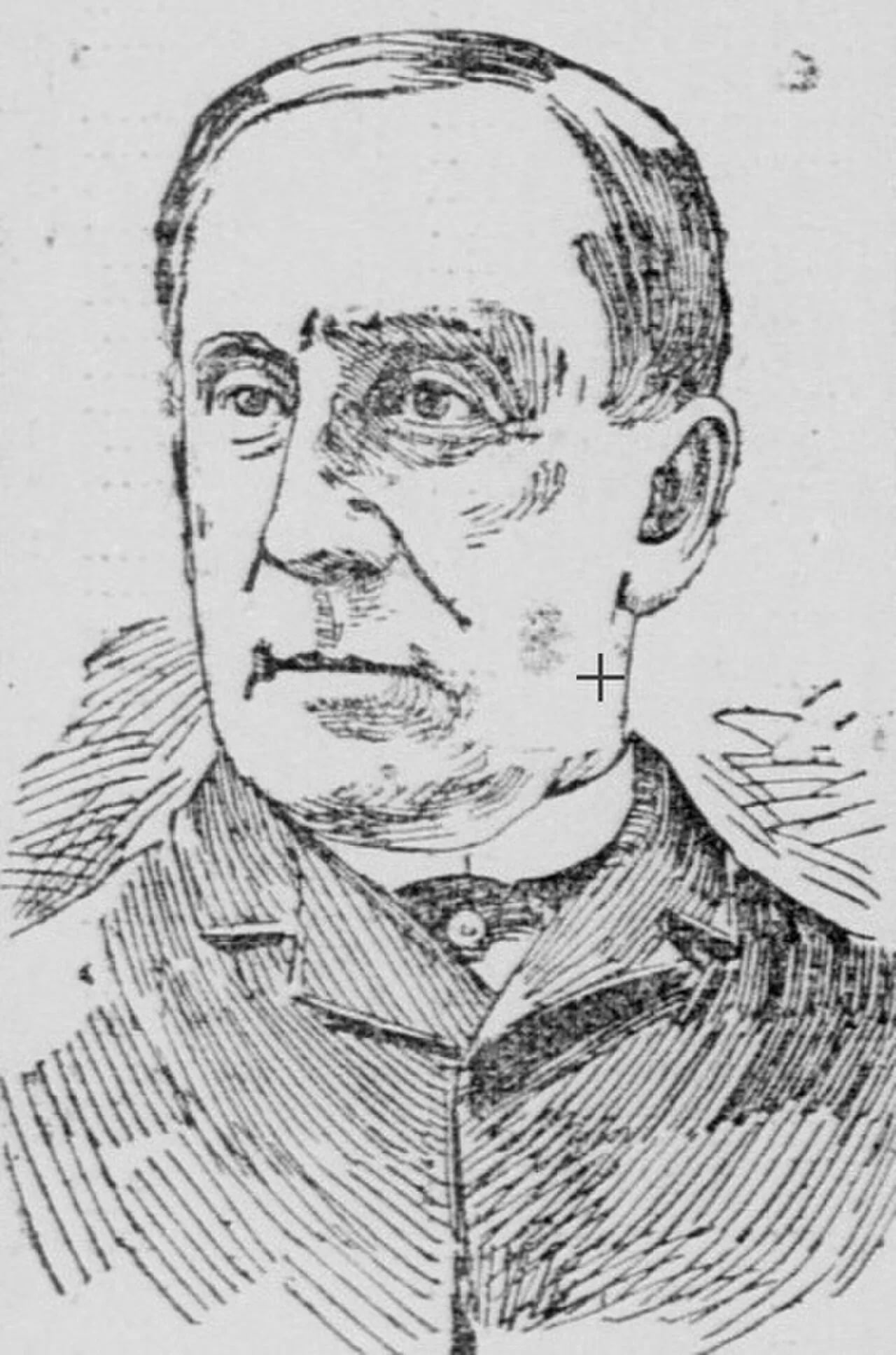 Portrait of Ogden Hoffman, Jr. (1822–1891) – memorial page