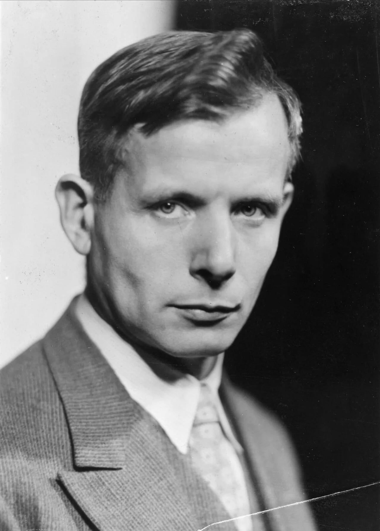 Porträt von Olav Gurvin (1893–1974) – Gedenkseite