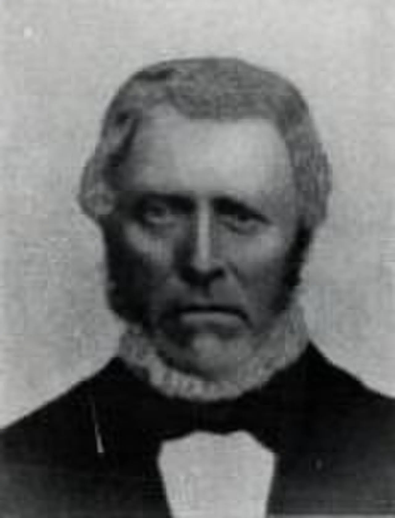 Portrait of Ole Ingebrigtsen Soelberg (1798–1874) – memorial page