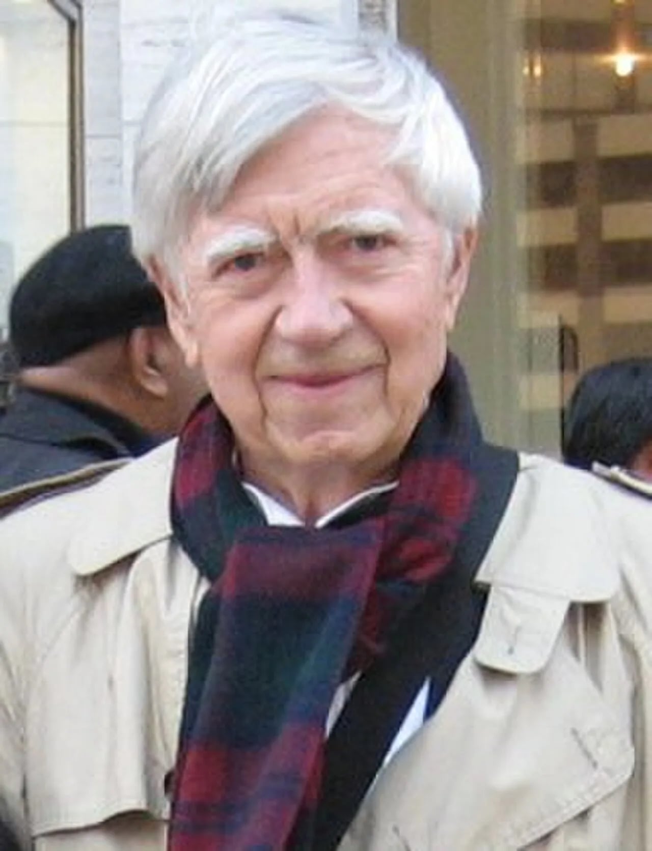 Portrait of Oleg Tozoni (1927–2012) – memorial page