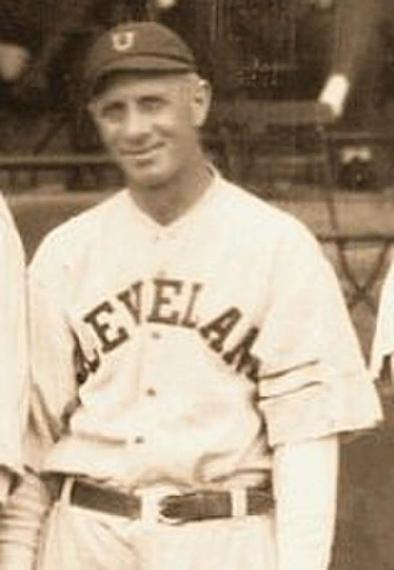 Porträt von Ollie Pickering (1870–1952) – Gedenkseite