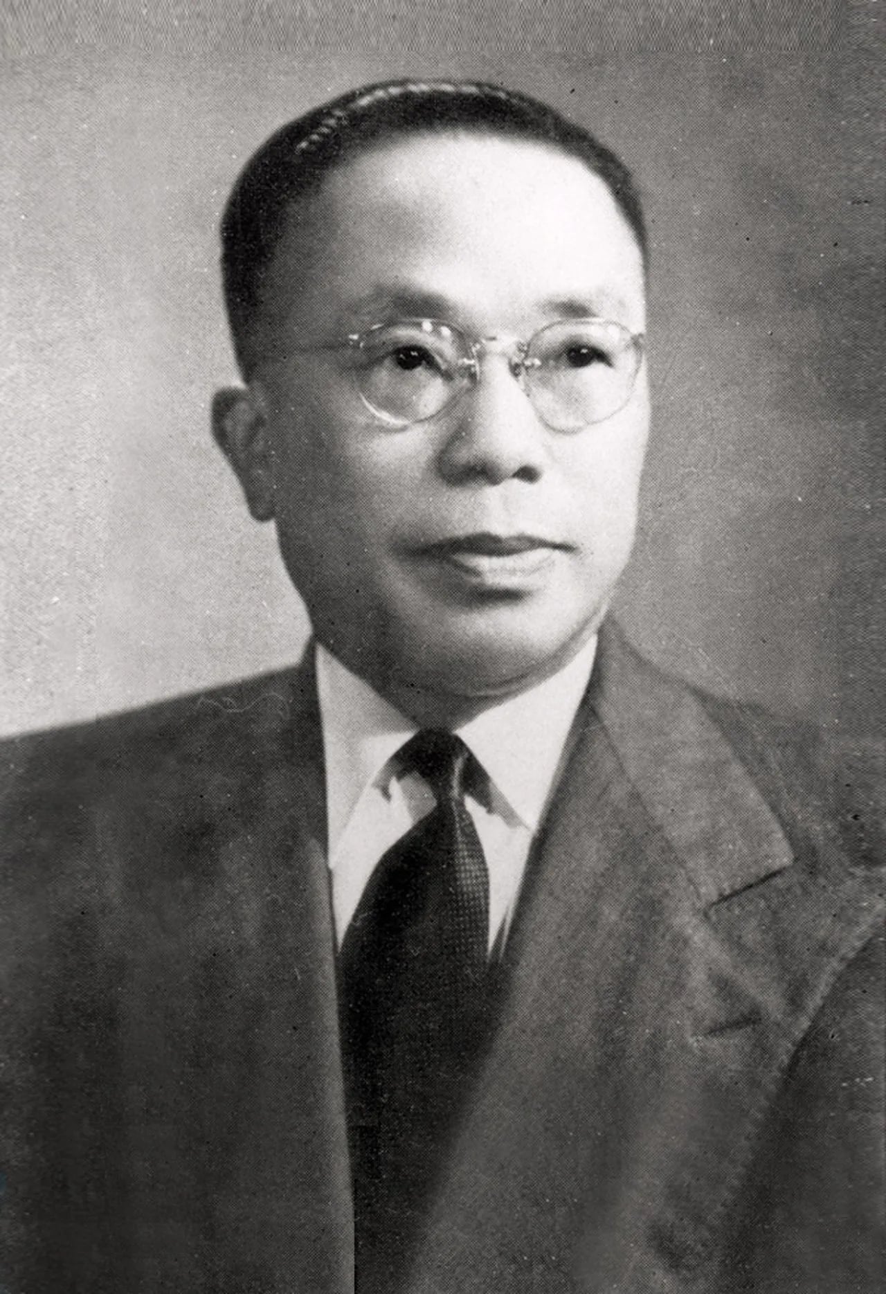 Portrait of Yu Hung-chun (1898–1960) – memorial page