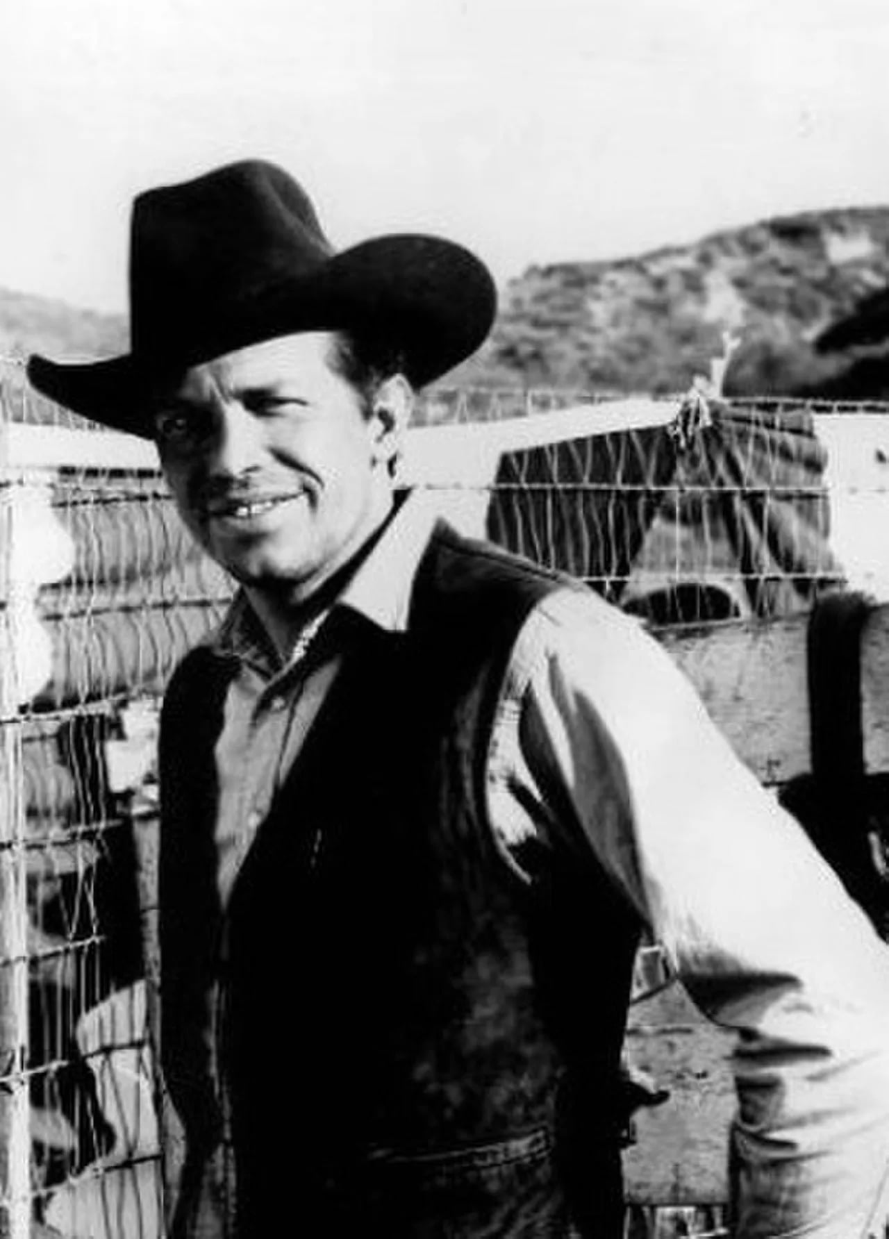 Portrait of Warren Oates (1928–1982) – memorial page