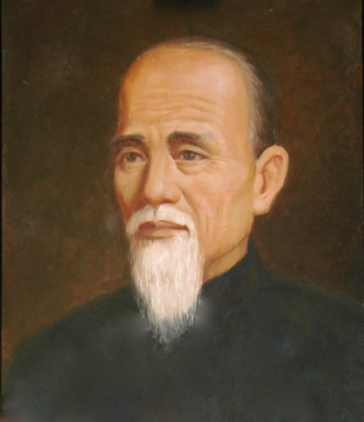 Portrait of Chan Heung (1806–1875) – memorial page
