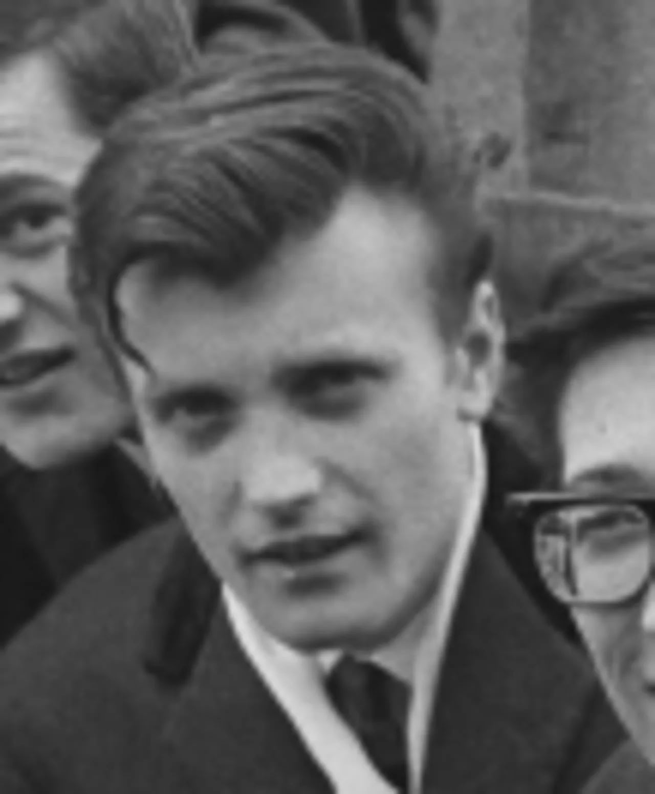 Porträt von Jet Harris (1939–2011) – Gedenkseite
