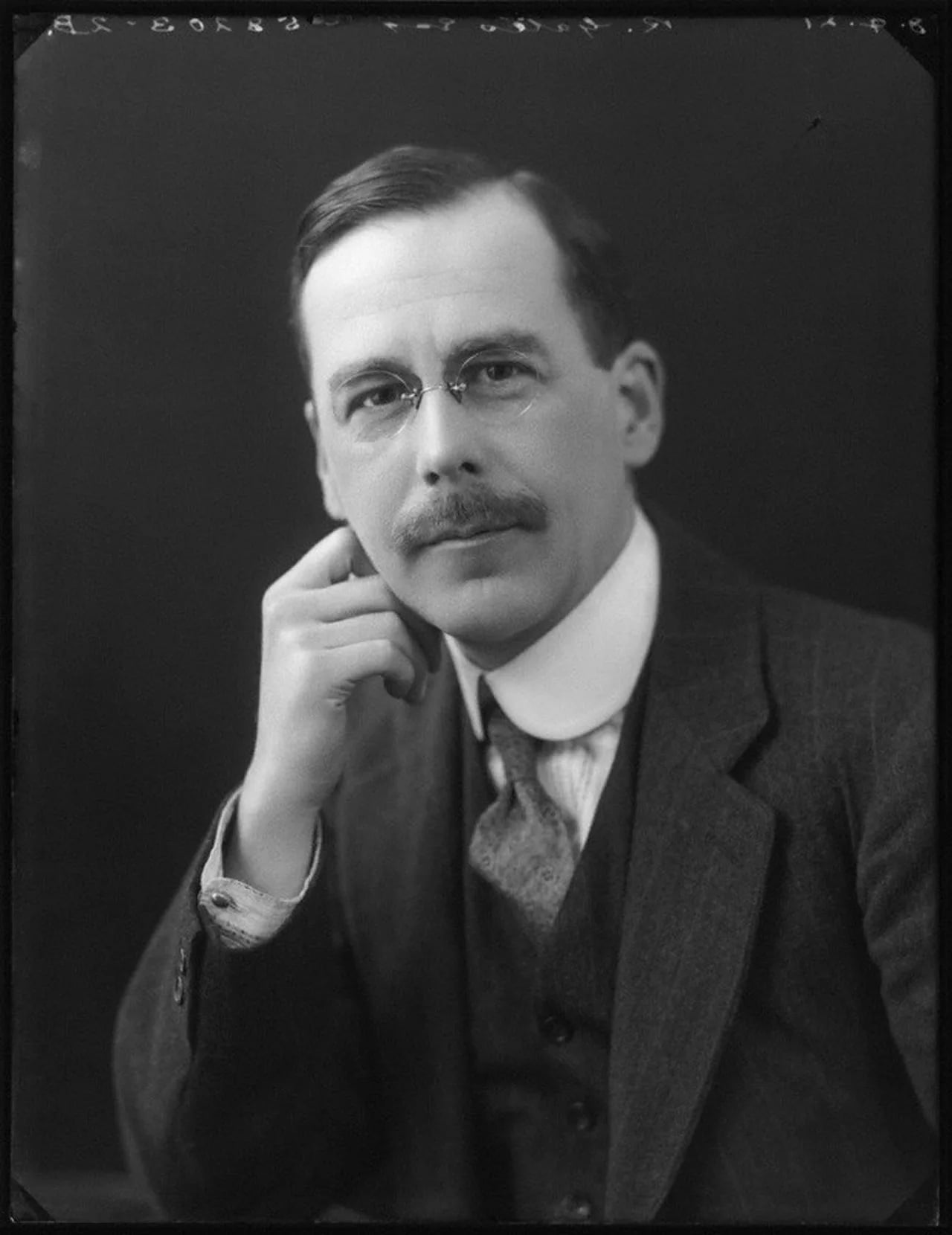 Porträt von Reginald Ruggles Gates (1882–1962) – Gedenkseite