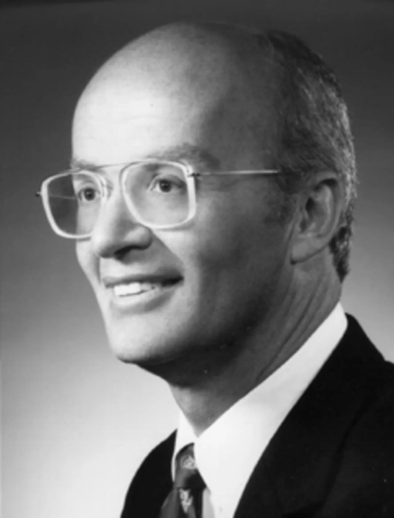 Porträt von James G. Watt (1938–2023) – Gedenkseite