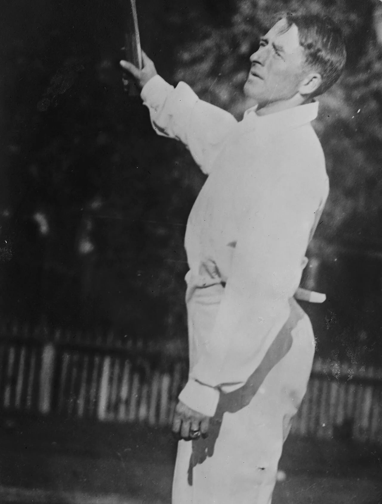 Portrait of Josiah Ritchie (1870–1955) – memorial page