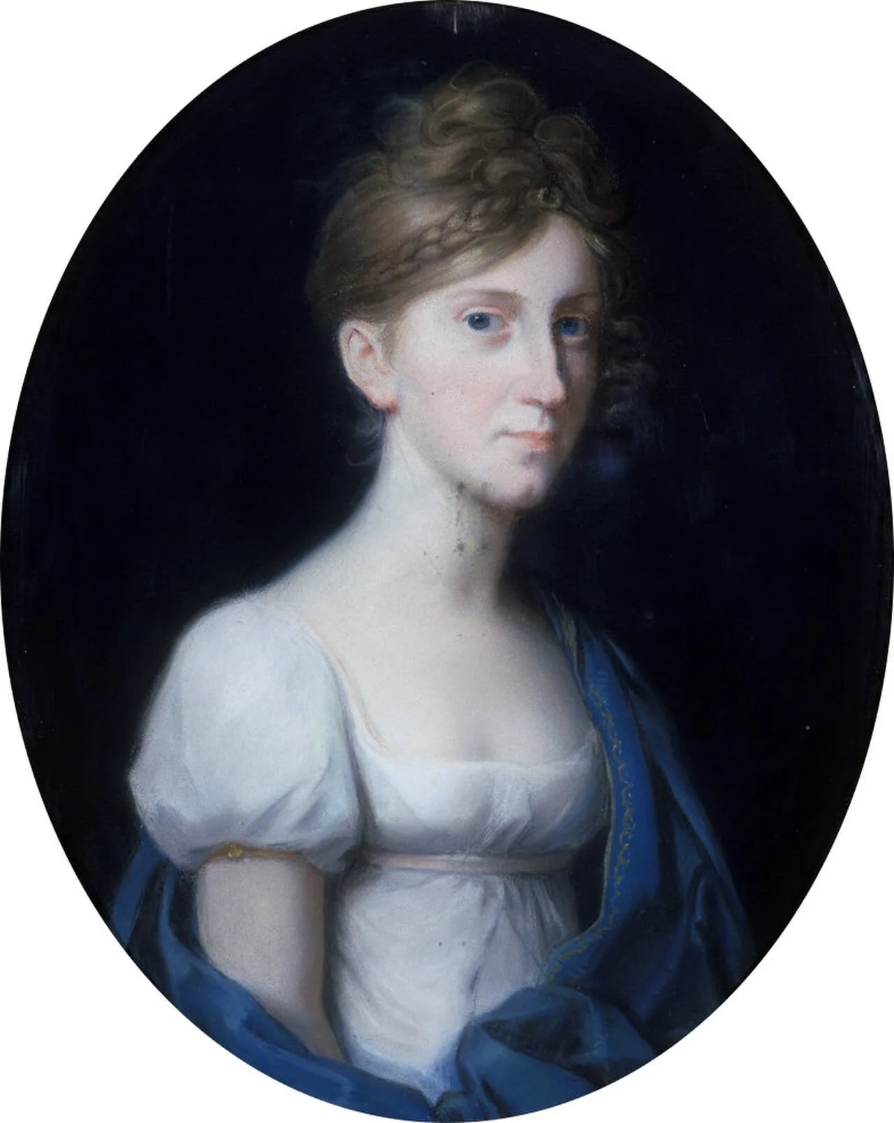 Portrait of Ida von Sachsen-Meiningen (1794–1852) – memorial page