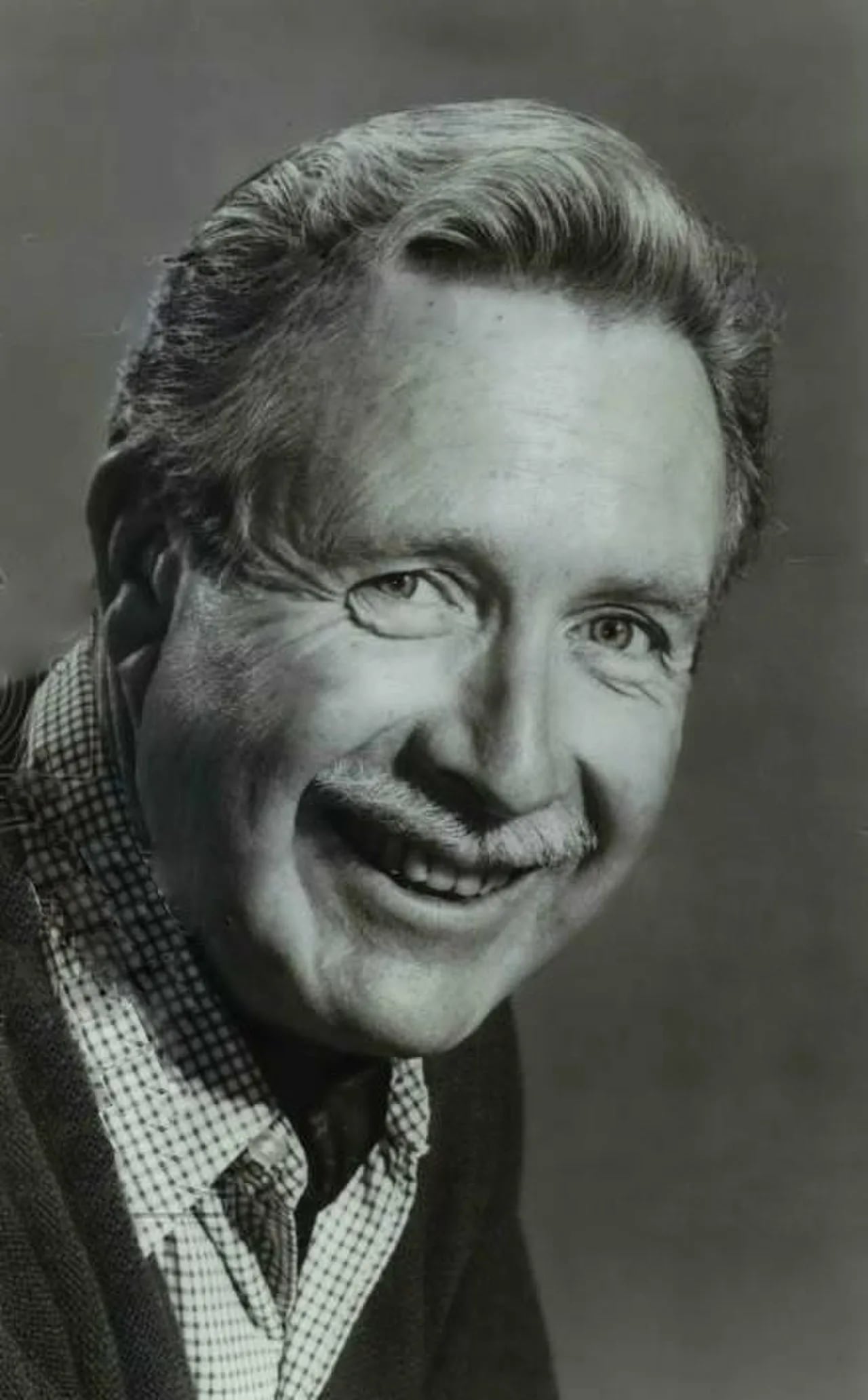 Portrait of Arthur O’Connell (1908–1981) – memorial page