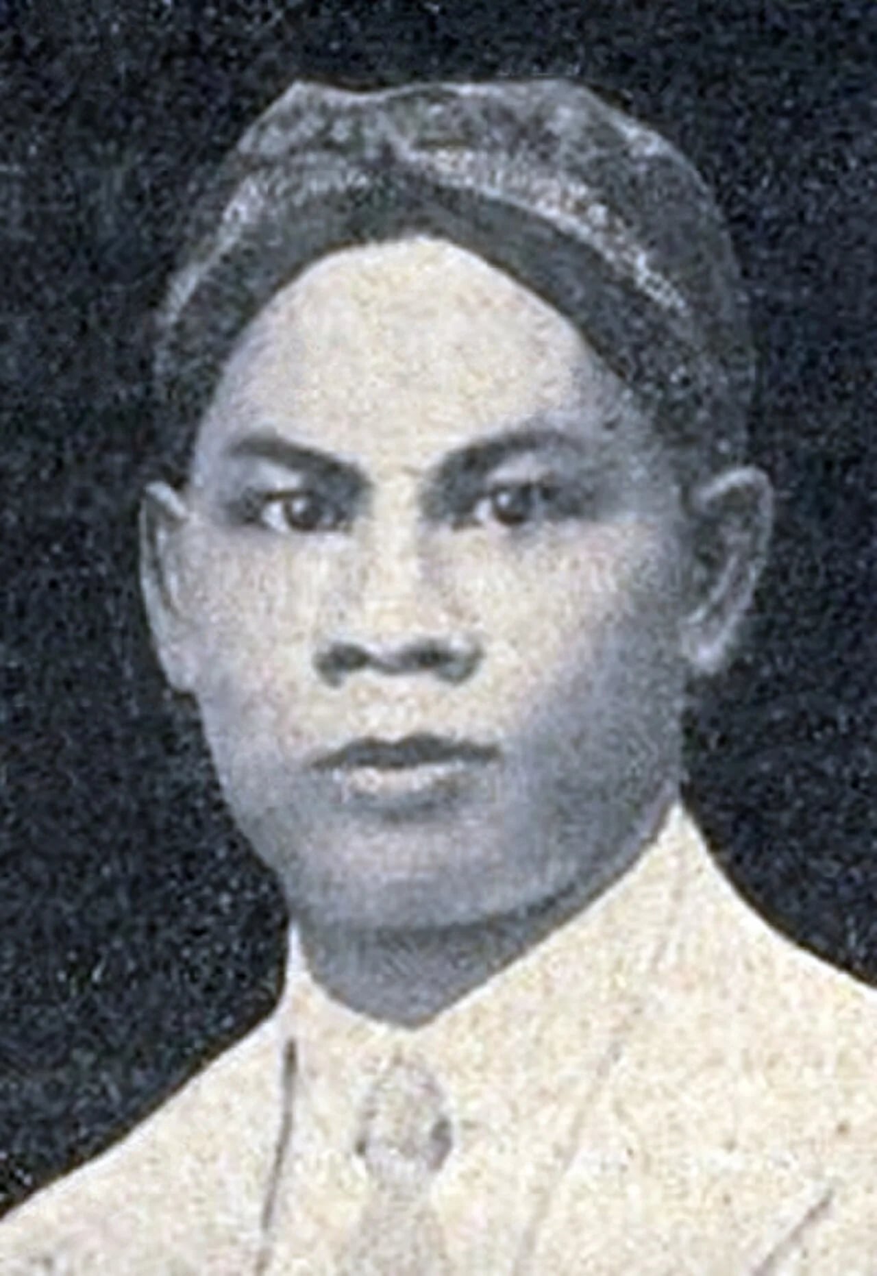 Porträt von Oto Iskandar di Nata (1897–1945) – Gedenkseite
