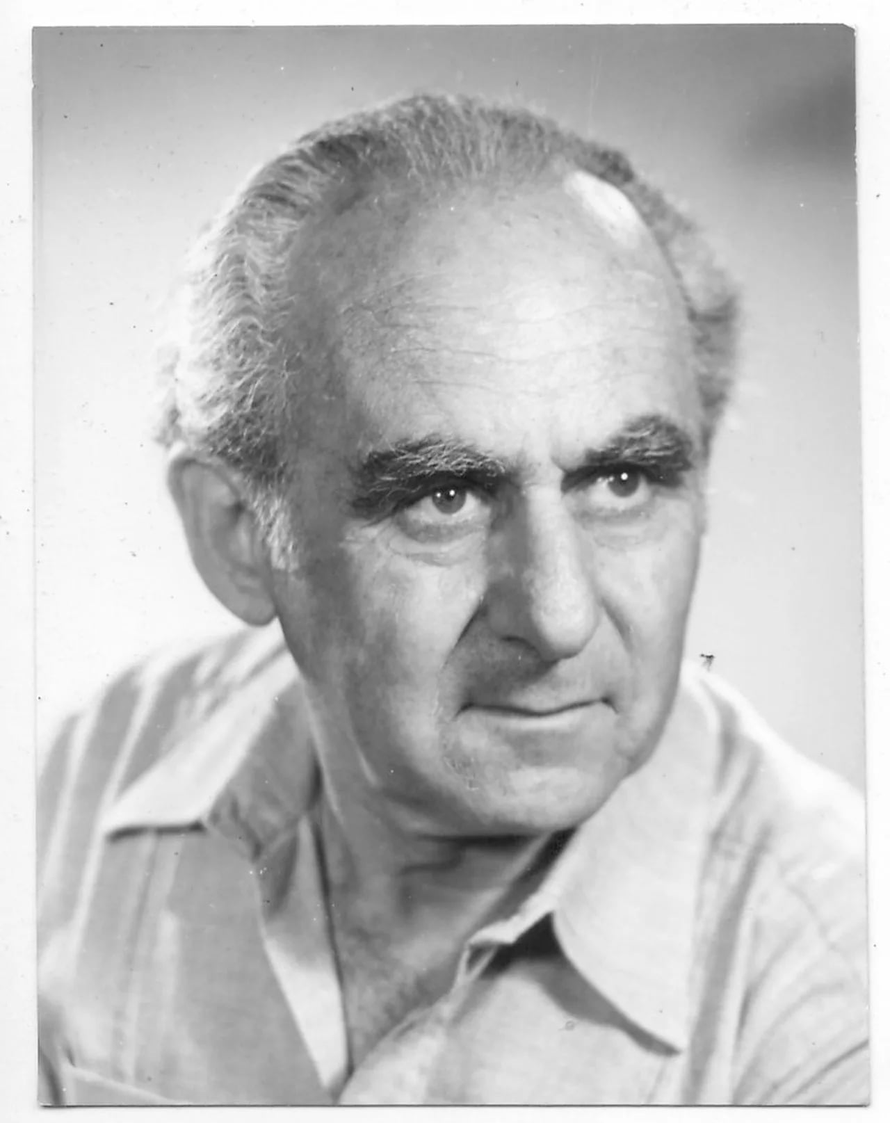 Porträt von Otte Wallish (1906–1977) – Gedenkseite
