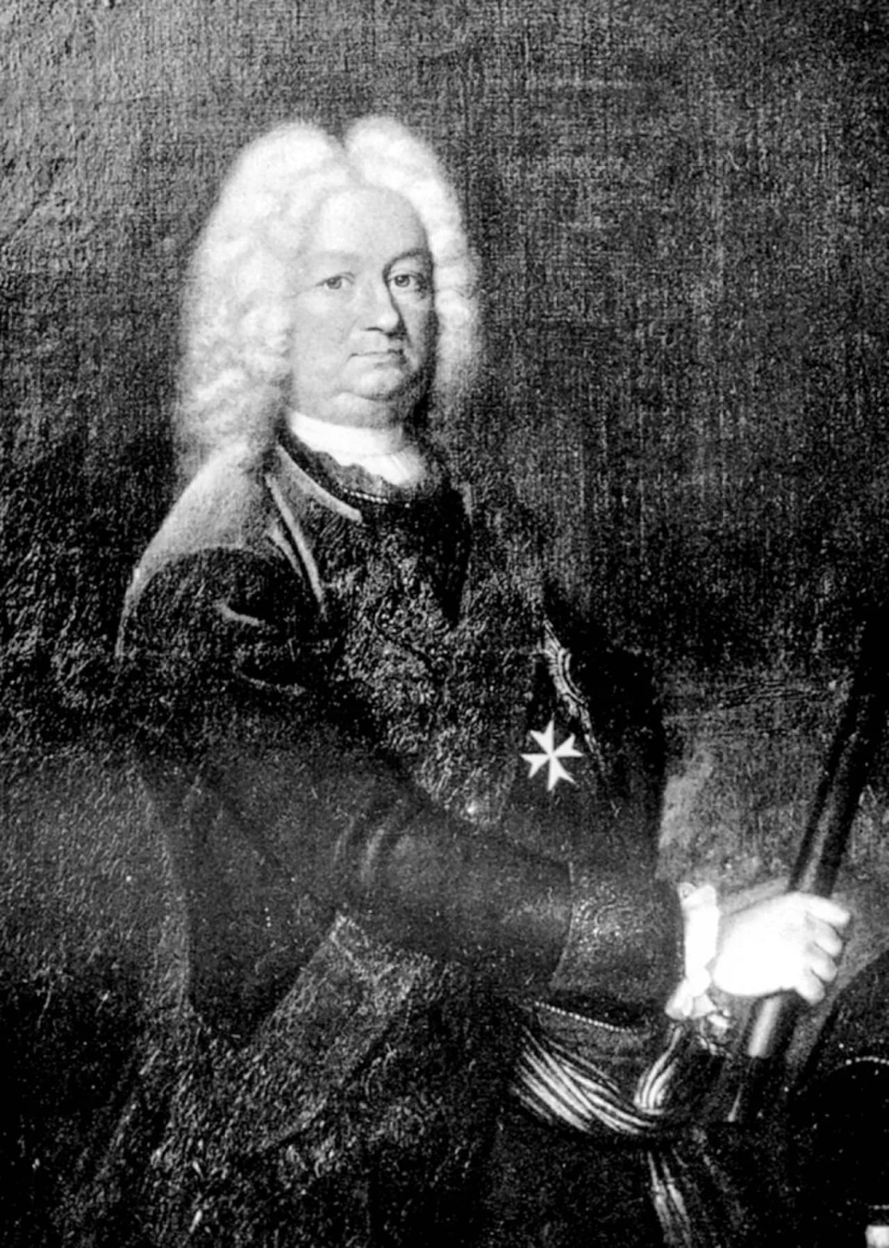 Albrecht Konrad Finck von Finckenstein