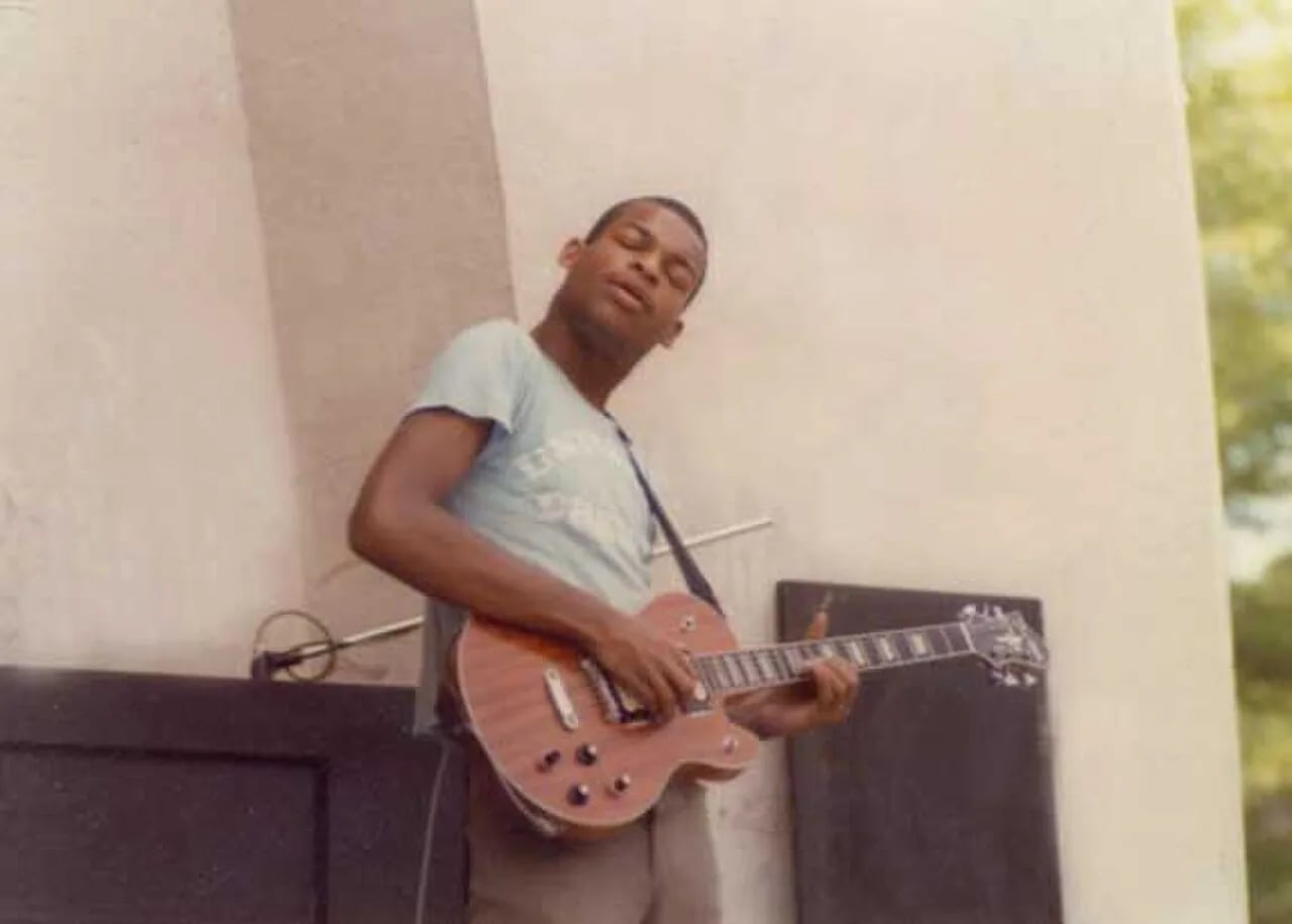 Portrait of Arthur Rhames (1957–1989) – memorial page