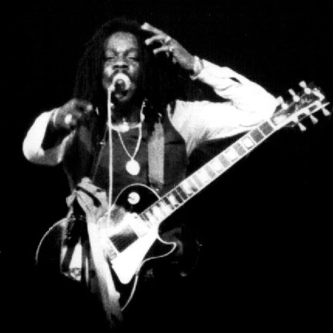 Portrait of Dennis Brown (1957–1999) – memorial page
