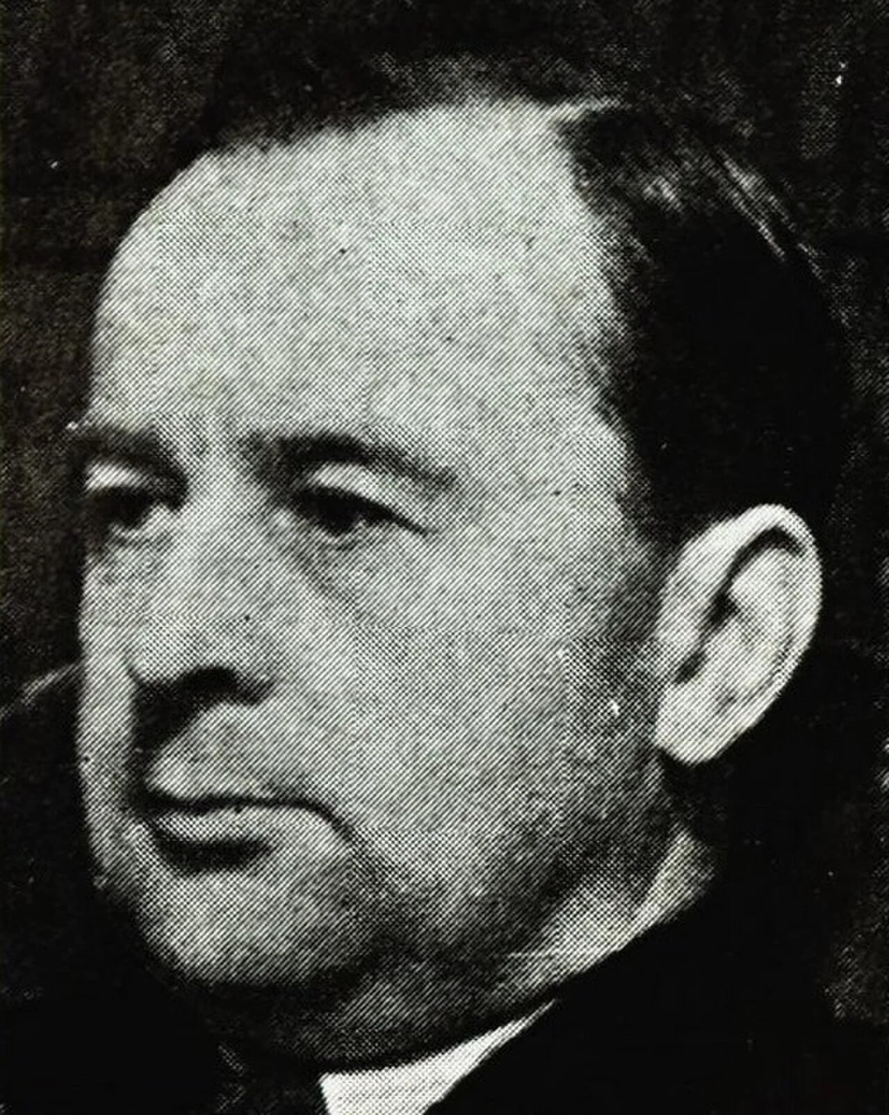 Portrait of Ove Bang (1895–1942) – memorial page