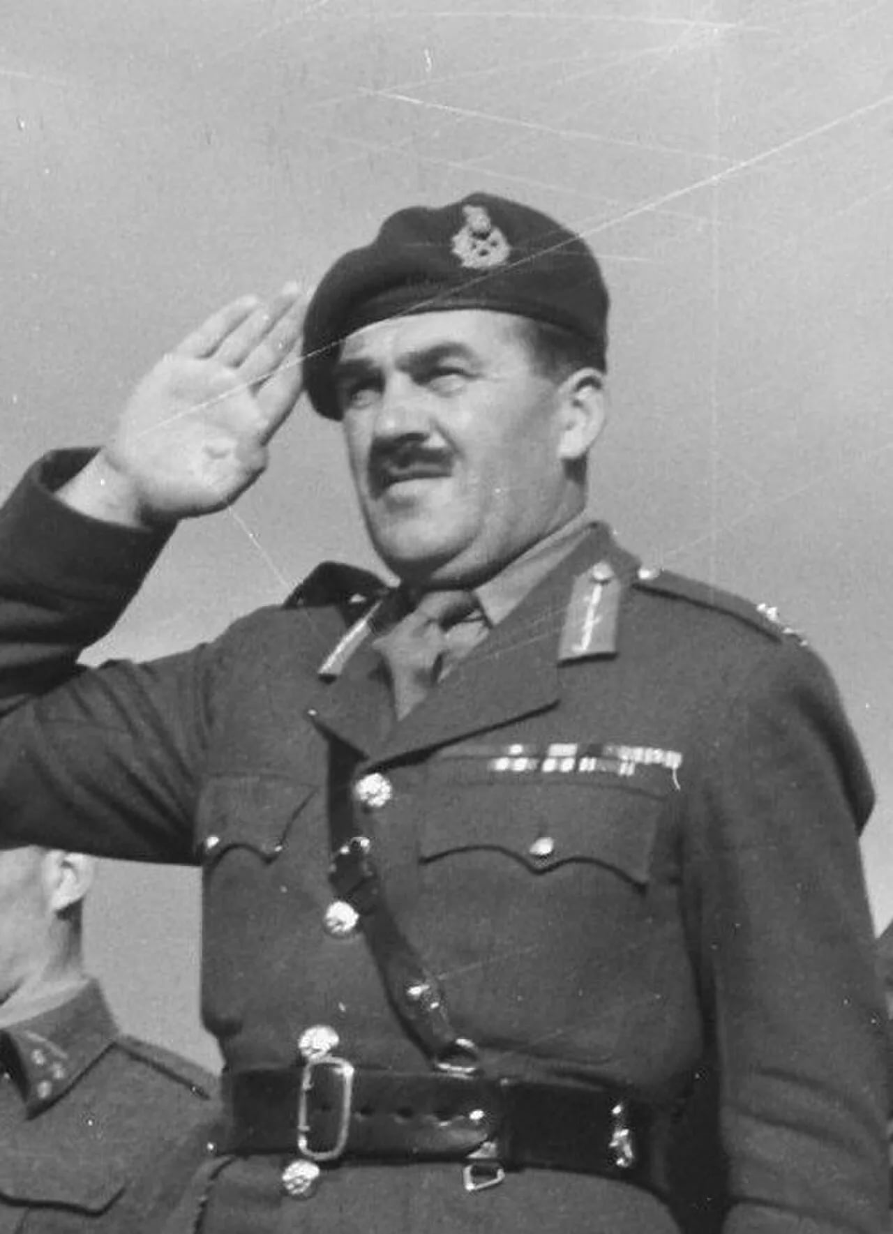 Porträt von Robert Urquhart (1901–1988) – Gedenkseite