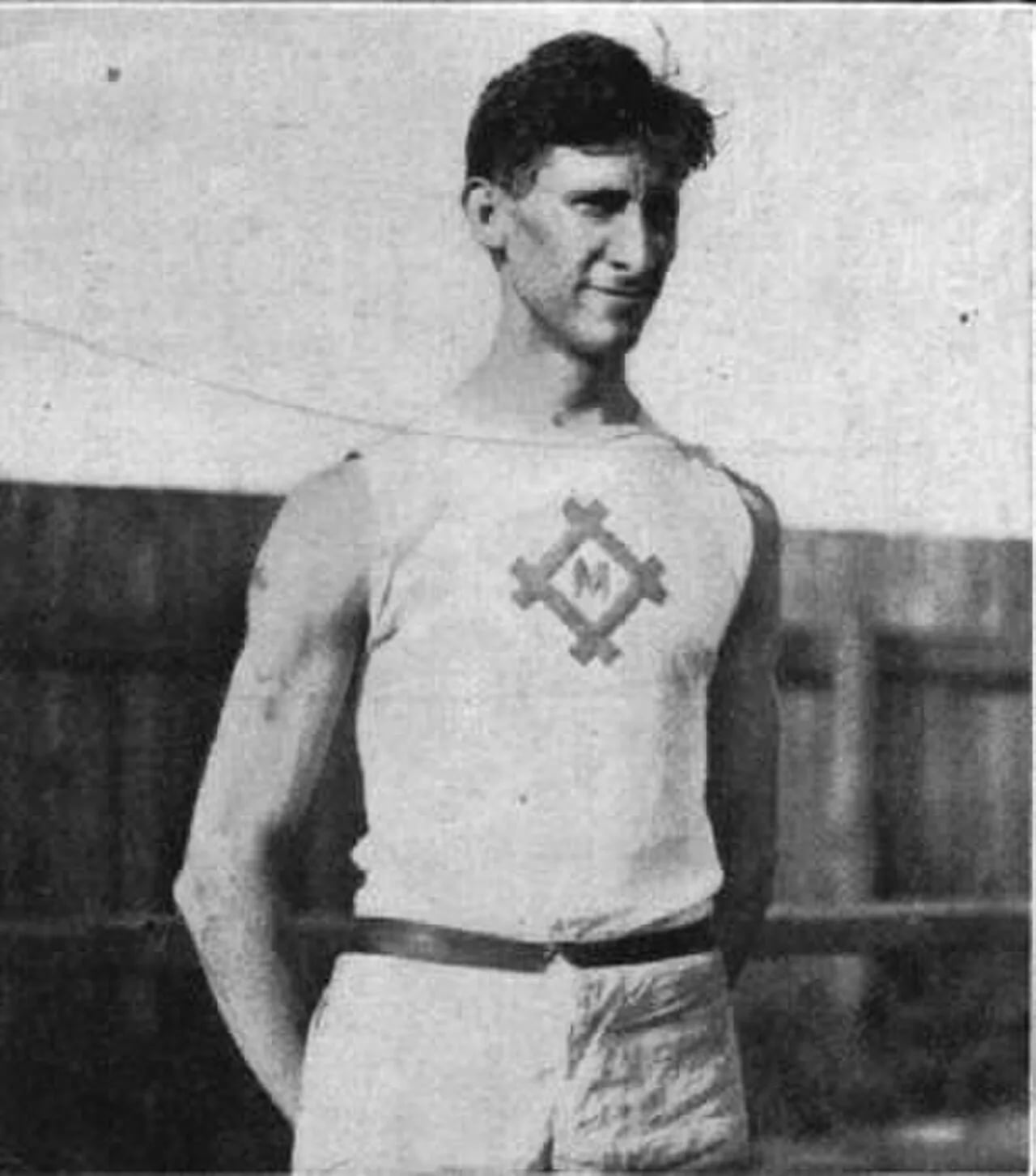 Portrait of Fred Schule (1879–1962) – memorial page