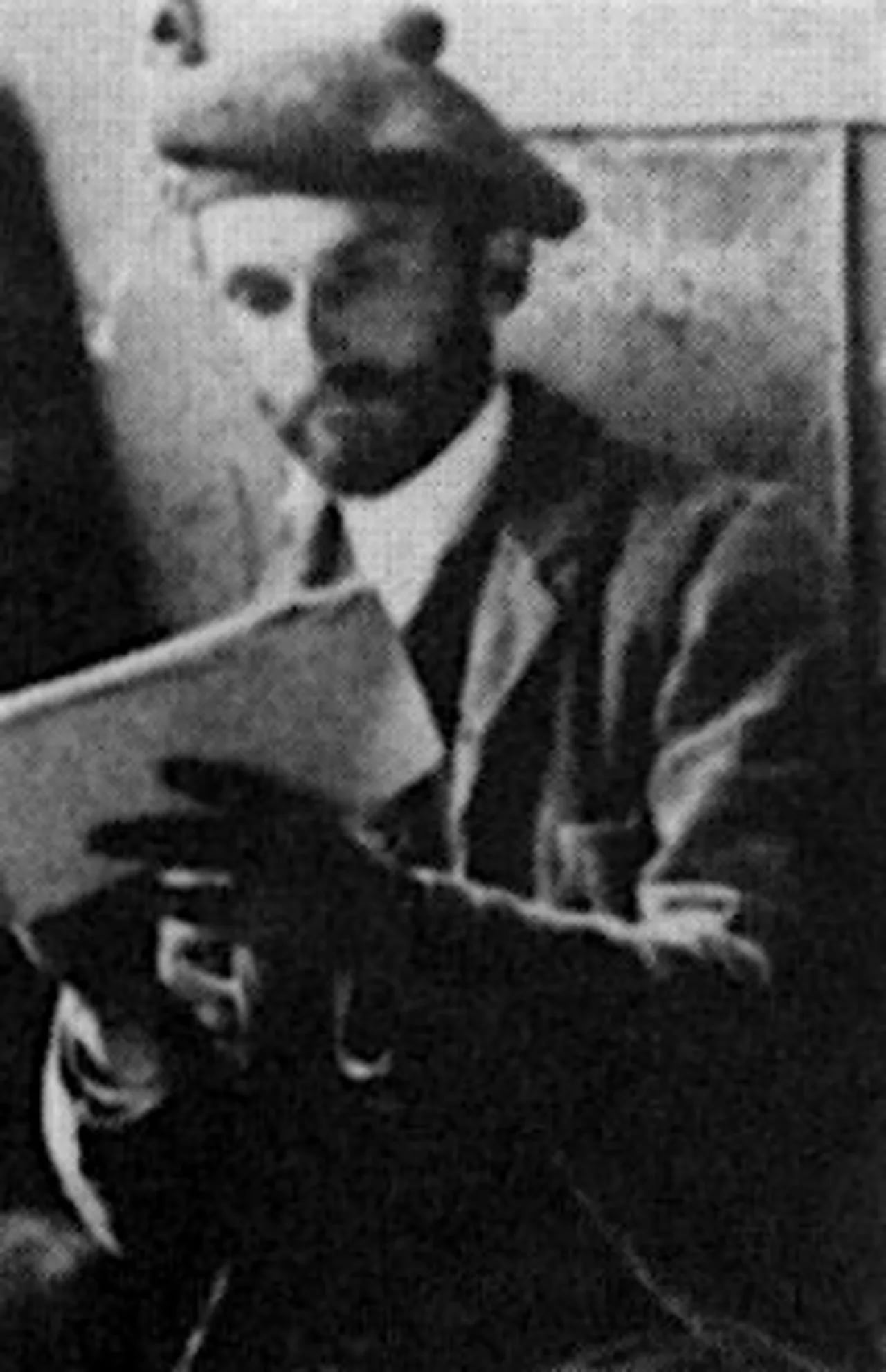 Portrait of Arthur Wesley Dow (1857–1922) – memorial page