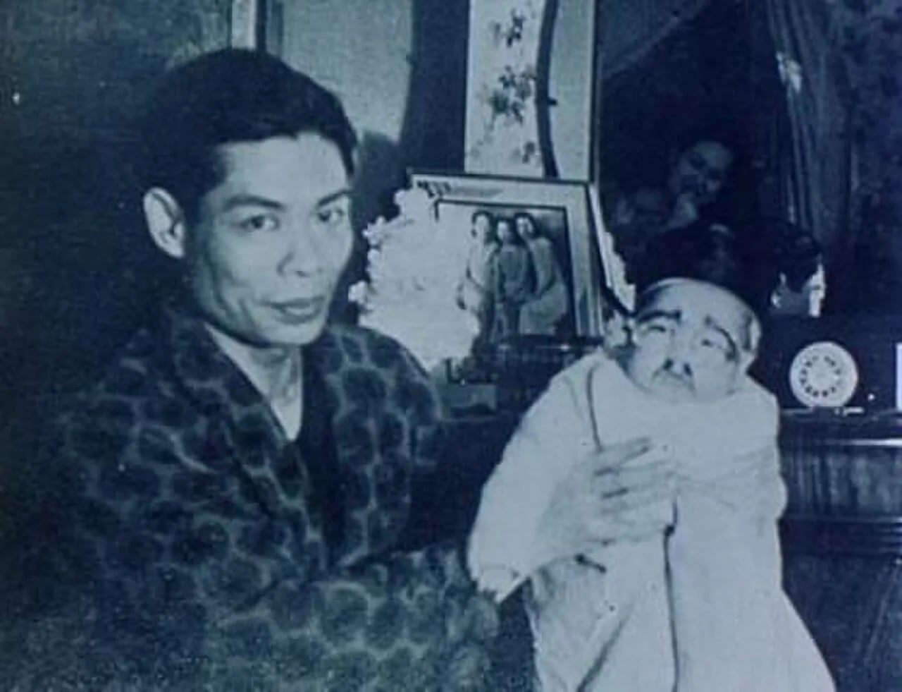 Portrait of Lee Hoi-chuen (1901–1965) – memorial page