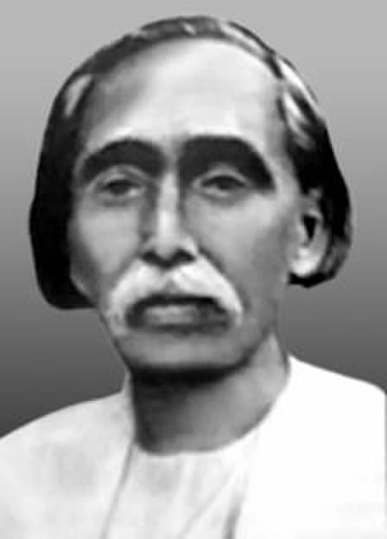 Porträt von Padmanath Gohainbaruah (1871–1946) – Gedenkseite