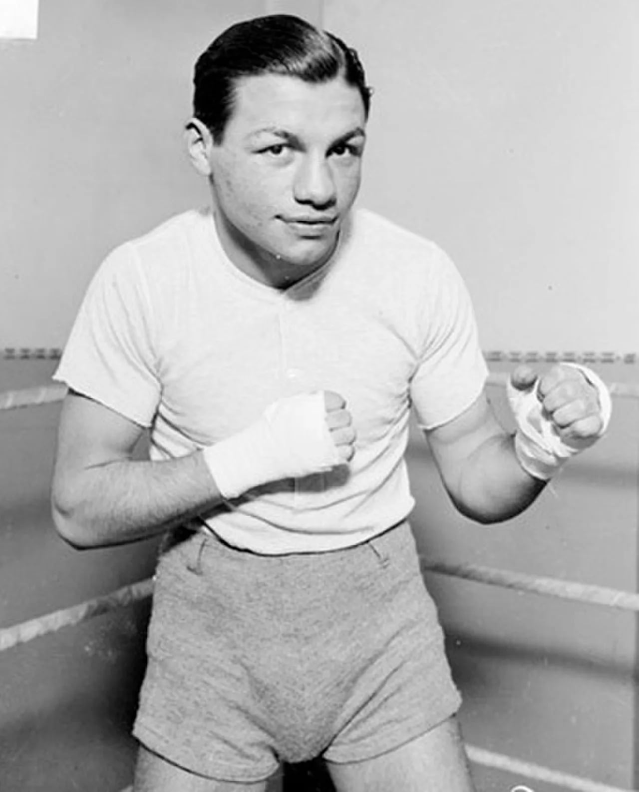 Porträt von Tony Canzoneri (1908–1959) – Gedenkseite