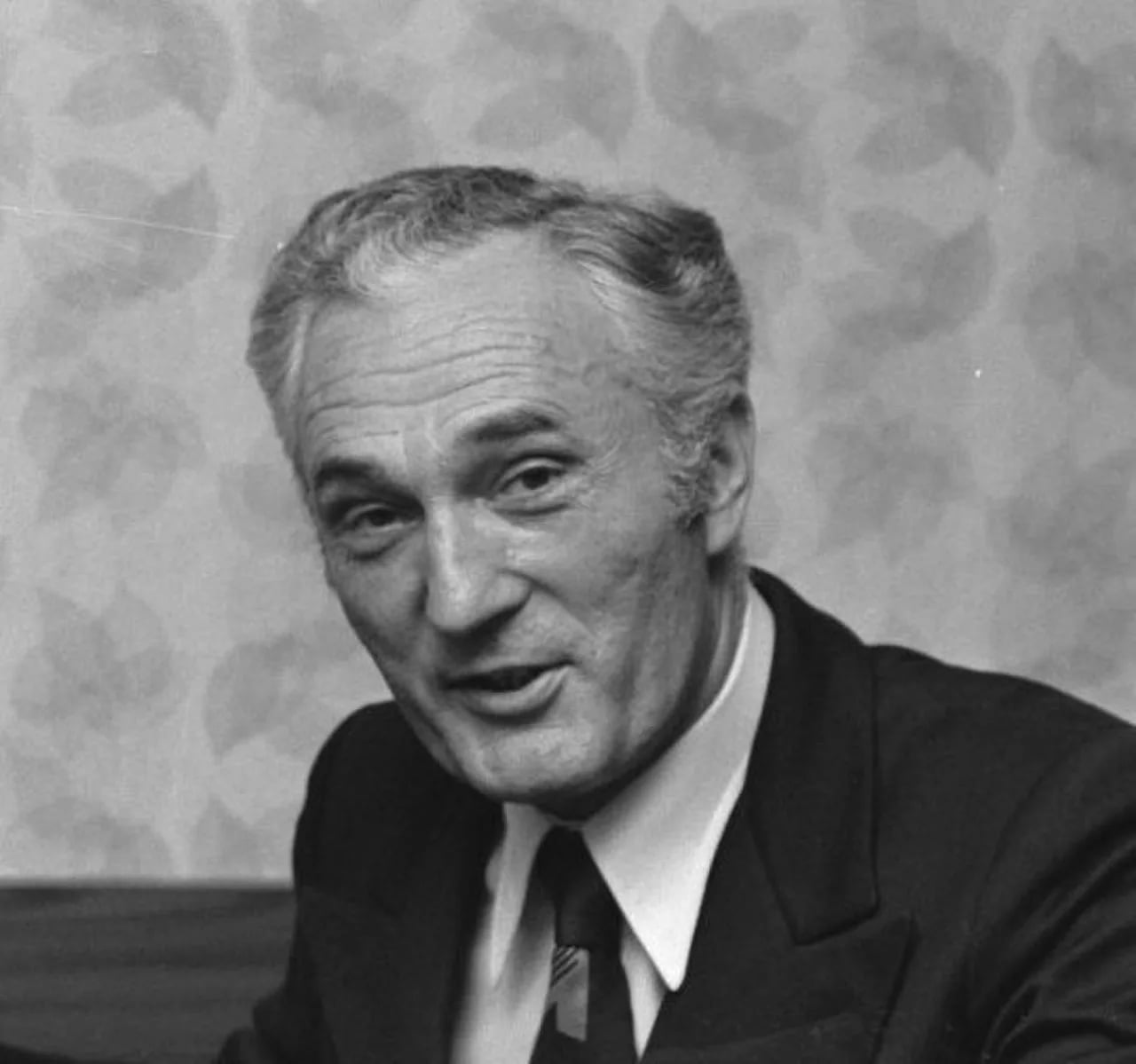 Portrait of Milorad Pavić (1921–2005) – memorial page