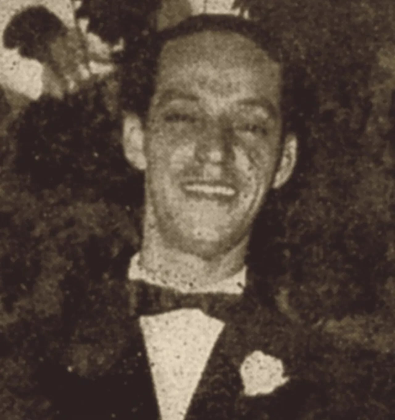 Porträt von Orlando Silva (1915–1978) – Gedenkseite