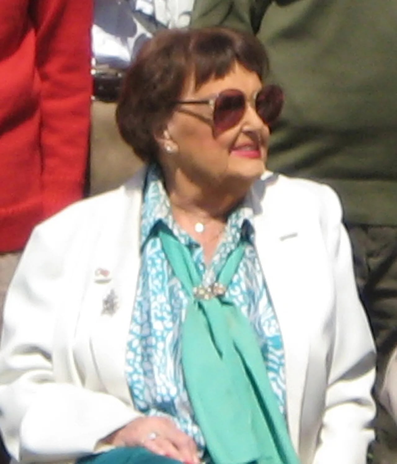 Portrait of Pamela Cundell (1920–2015) – memorial page