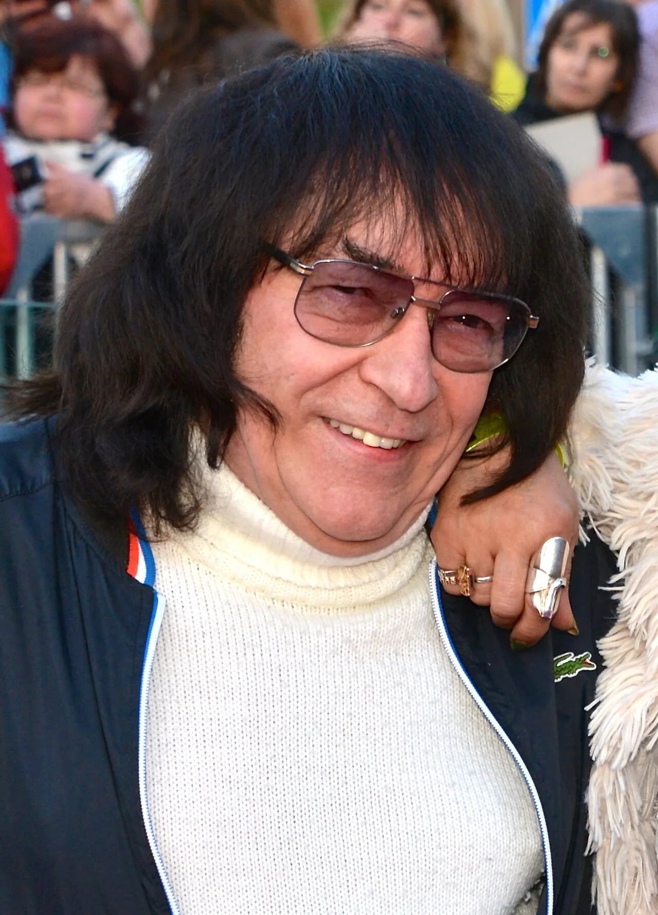 Porträt von Svenne Hedlund (1945–2022) – Gedenkseite